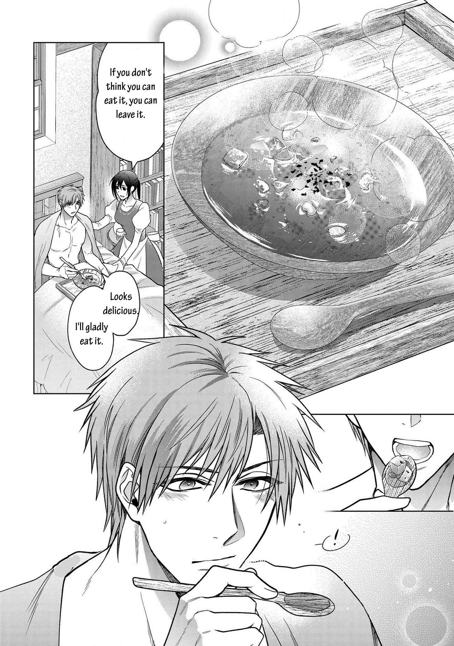 Page 10 Chapter 8 Kasei Madoushi no Isekai Seikatsu