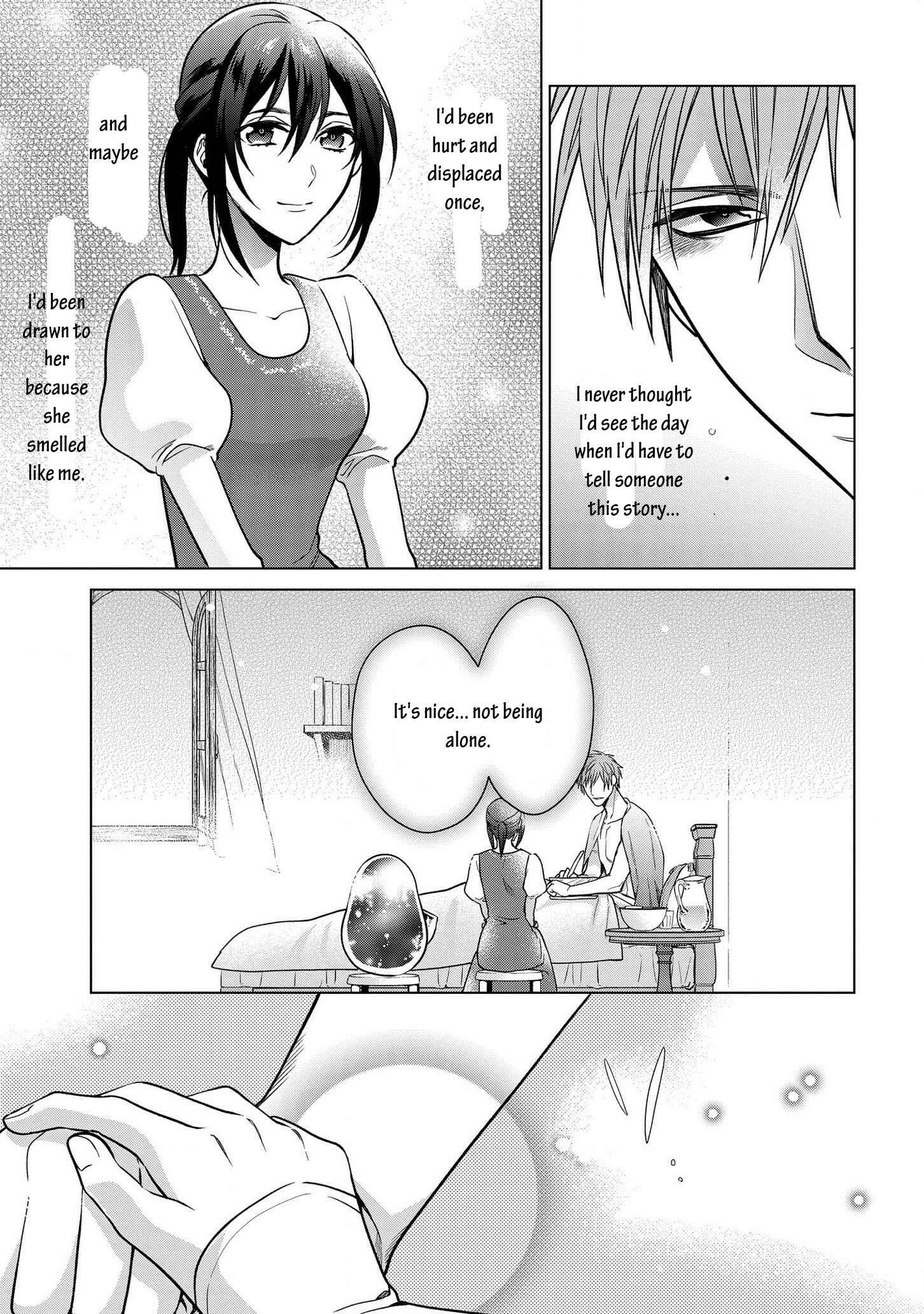 Page 15 Chapter 8 Kasei Madoushi no Isekai Seikatsu