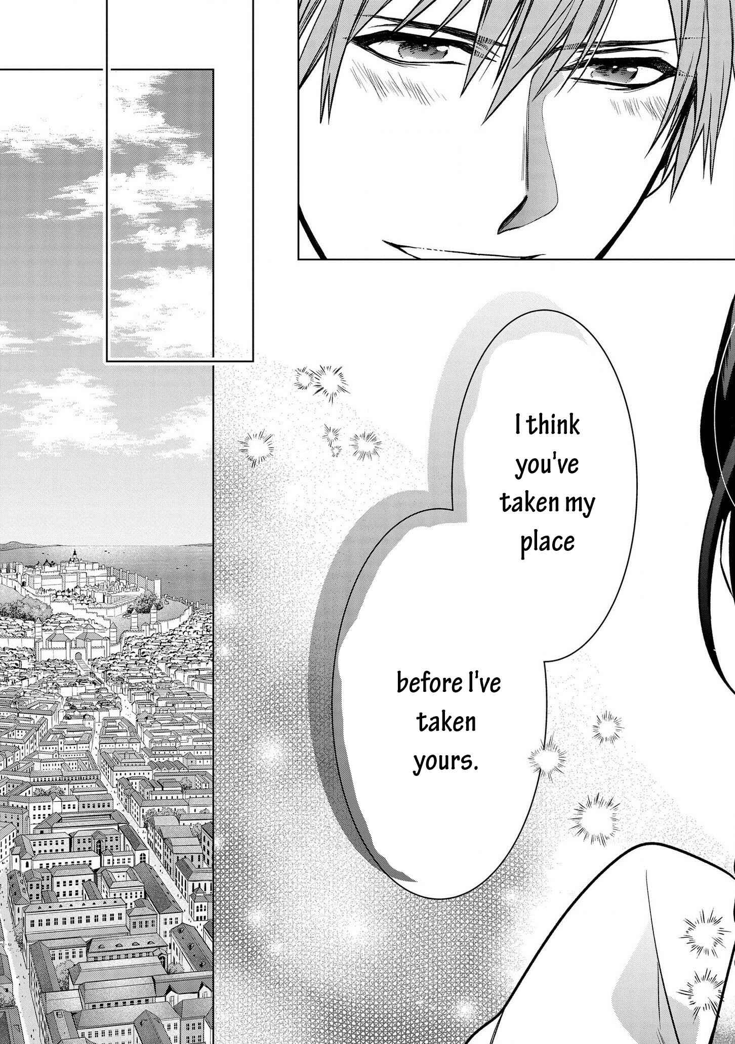 Page 25 Chapter 8 Kasei Madoushi no Isekai Seikatsu