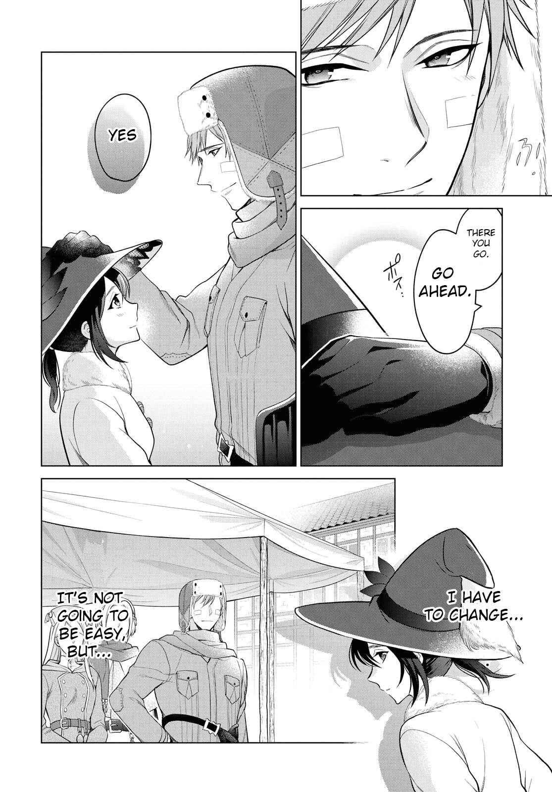 Page 10 Chapter 19 Kasei Madoushi no Isekai Seikatsu