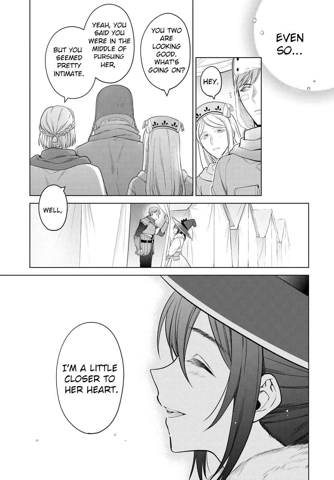 Page 11 Chapter 19 Kasei Madoushi no Isekai Seikatsu