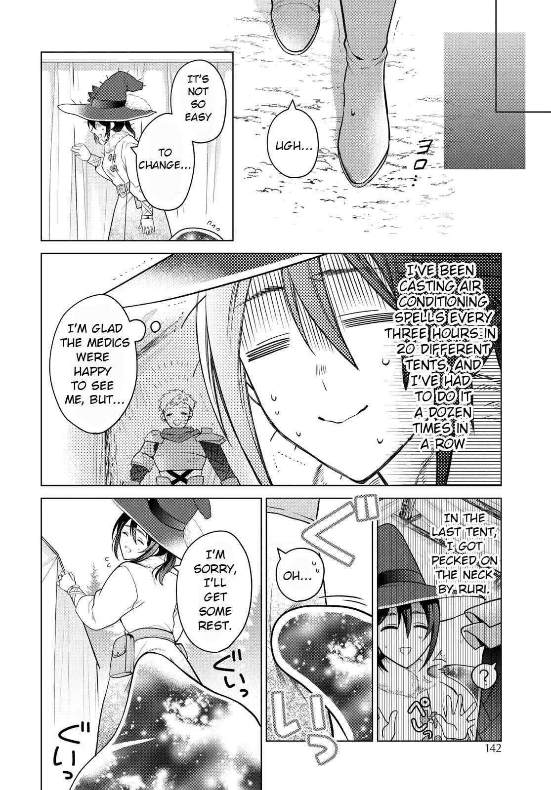 Page 12 Chapter 19 Kasei Madoushi no Isekai Seikatsu