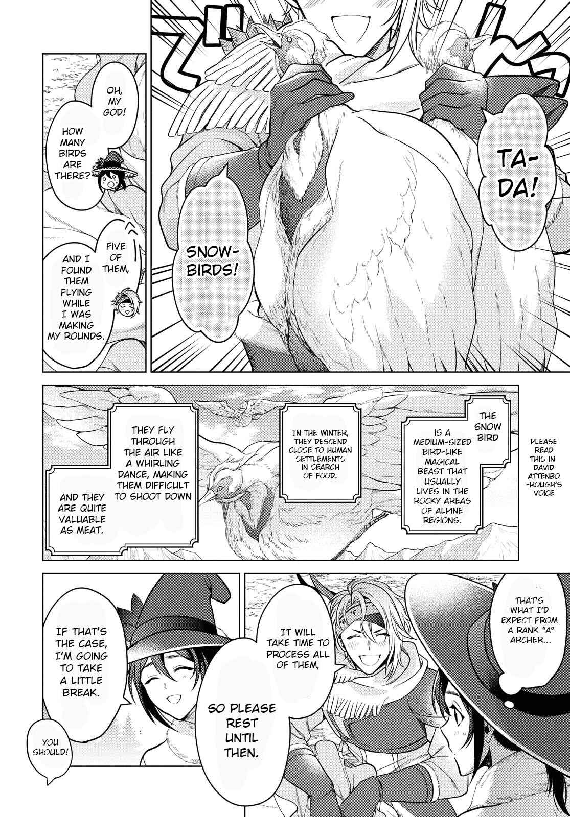 Page 14 Chapter 19 Kasei Madoushi no Isekai Seikatsu