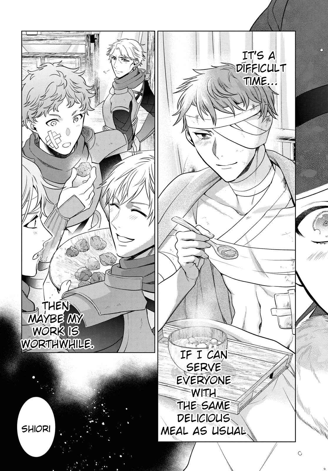 Page 29 Chapter 19 Kasei Madoushi no Isekai Seikatsu