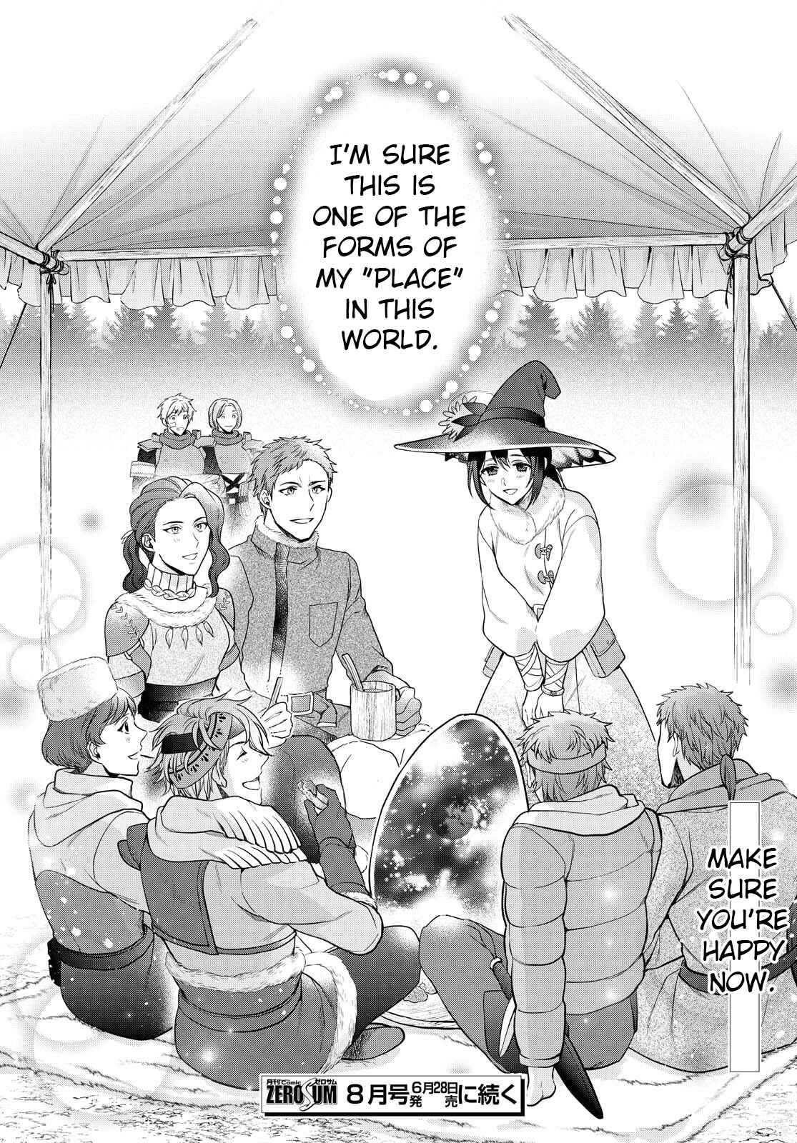 Page 32 Chapter 19 Kasei Madoushi no Isekai Seikatsu
