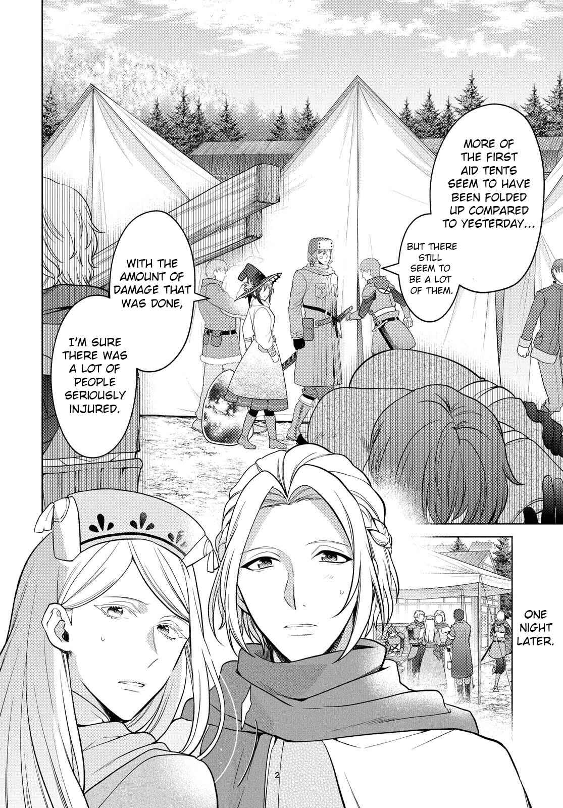Page 4 Chapter 19 Kasei Madoushi no Isekai Seikatsu