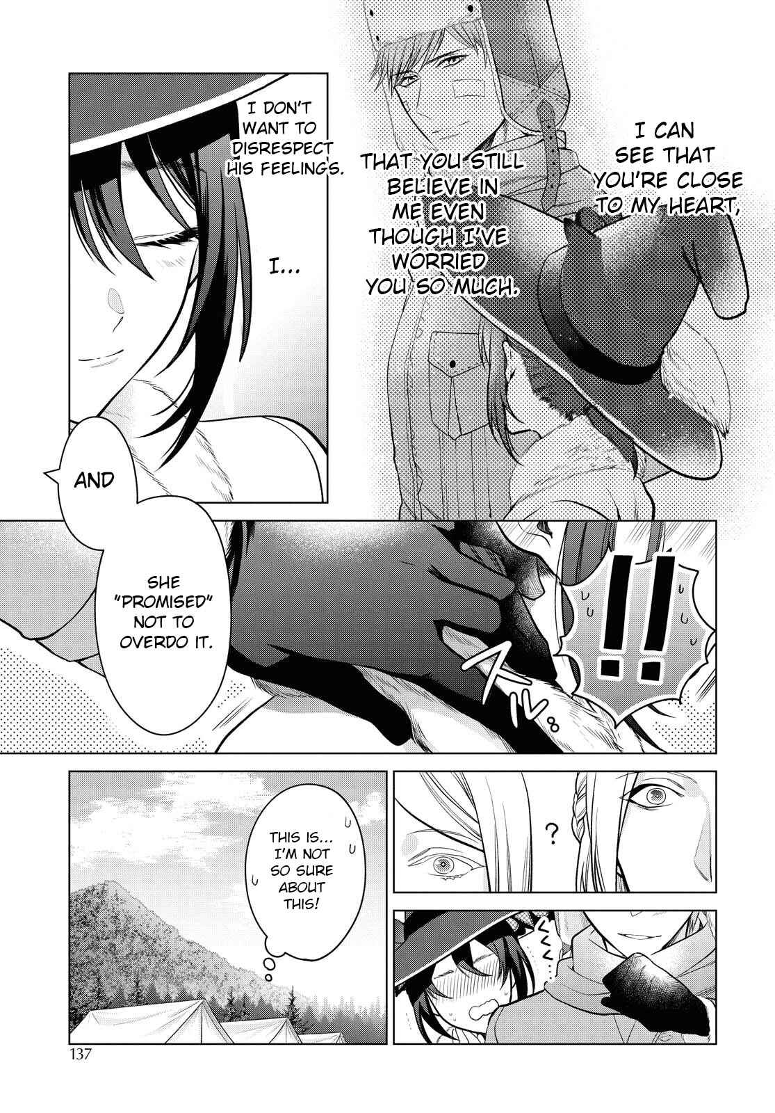 Page 7 Chapter 19 Kasei Madoushi no Isekai Seikatsu