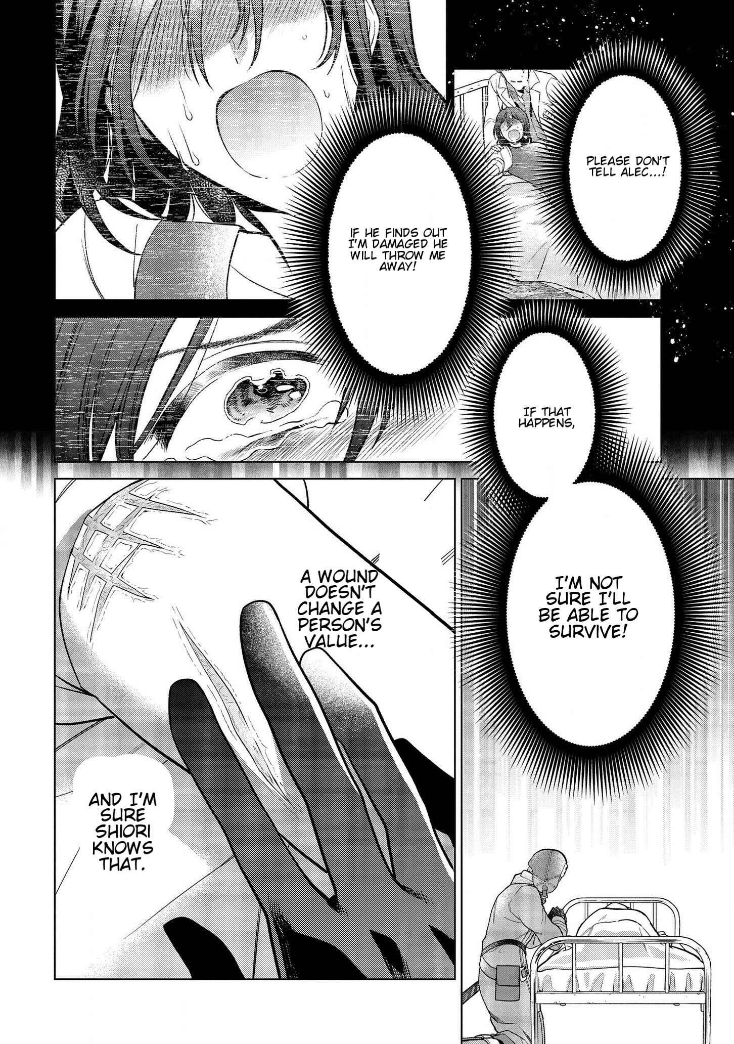 Page 12 Chapter 16.2 Kasei Madoushi no Isekai Seikatsu