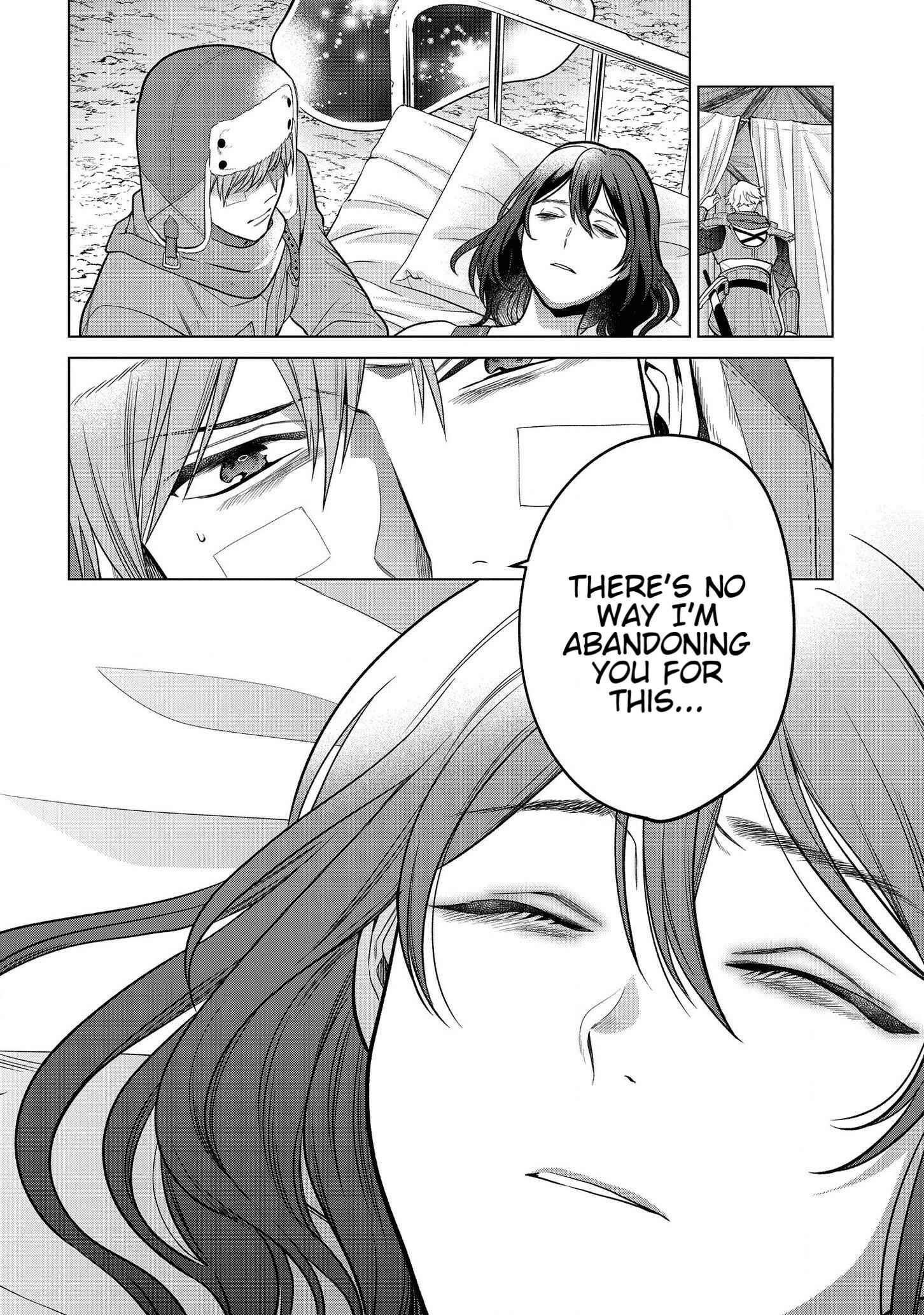 Page 14 Chapter 16.2 Kasei Madoushi no Isekai Seikatsu
