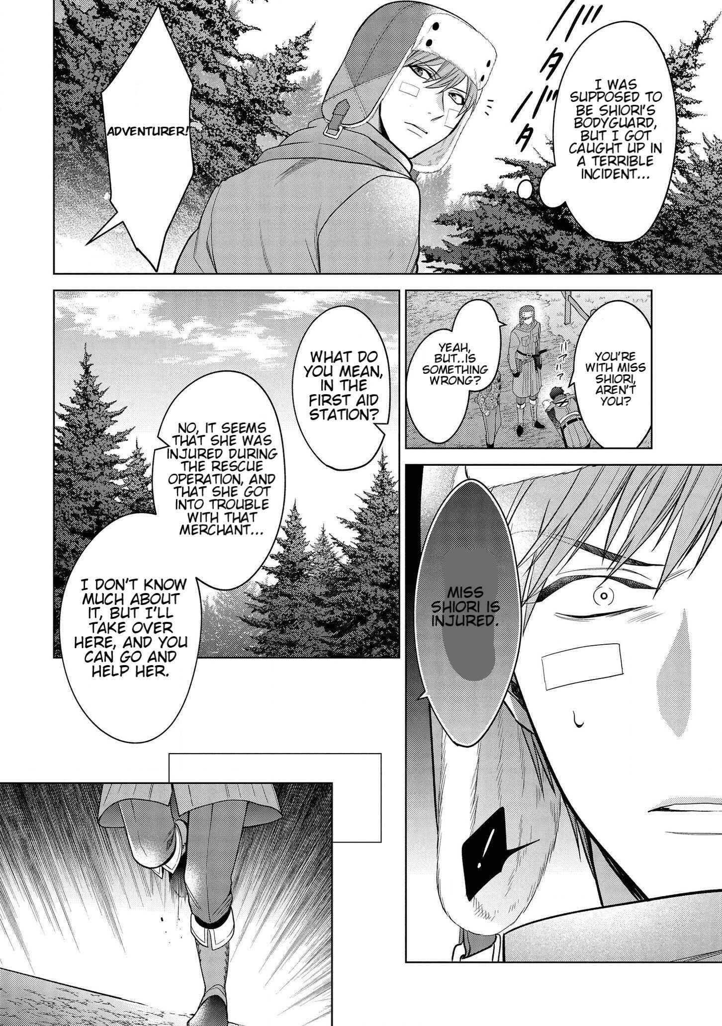 Page 2 Chapter 16.2 Kasei Madoushi no Isekai Seikatsu