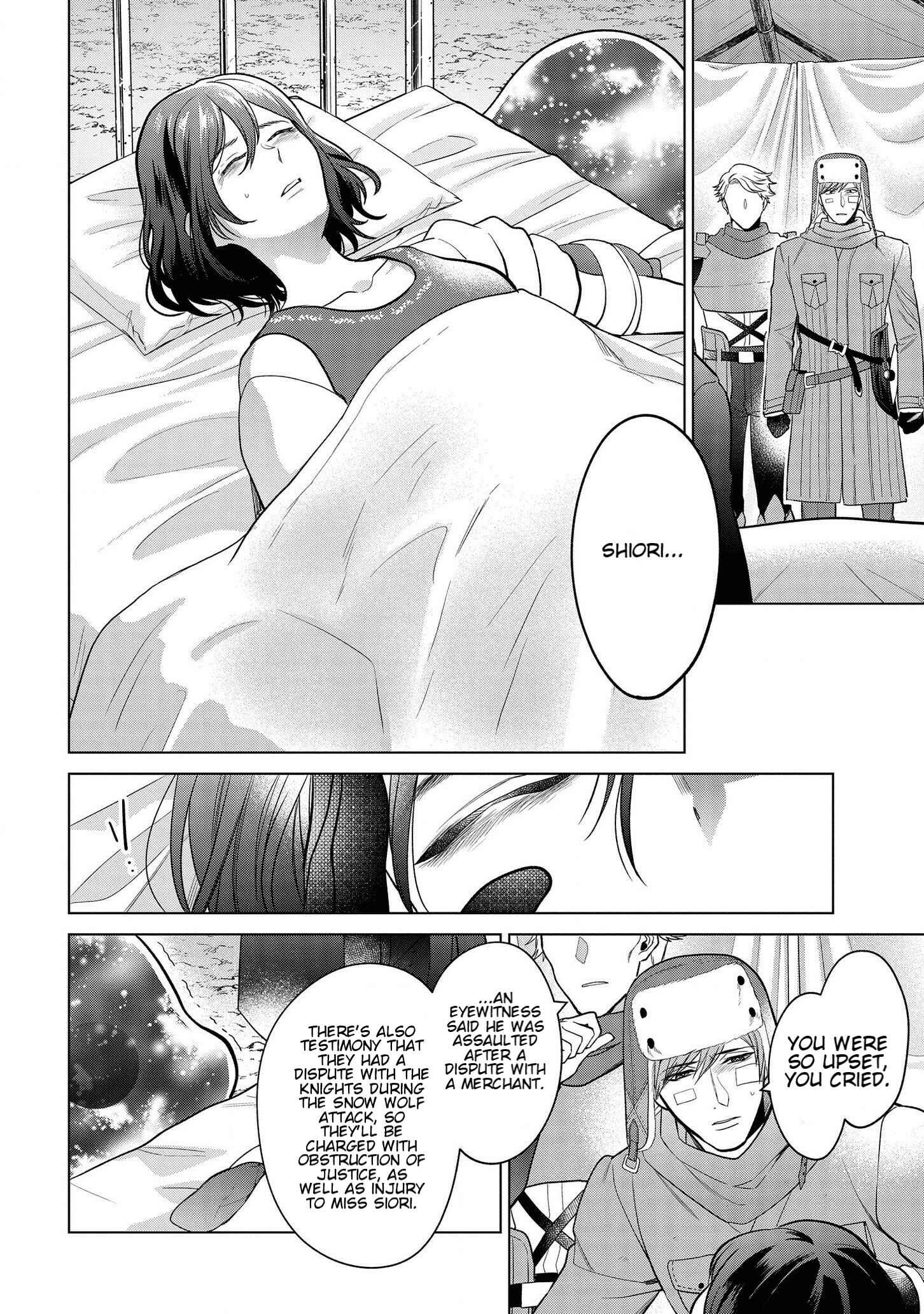 Page 6 Chapter 16.2 Kasei Madoushi no Isekai Seikatsu