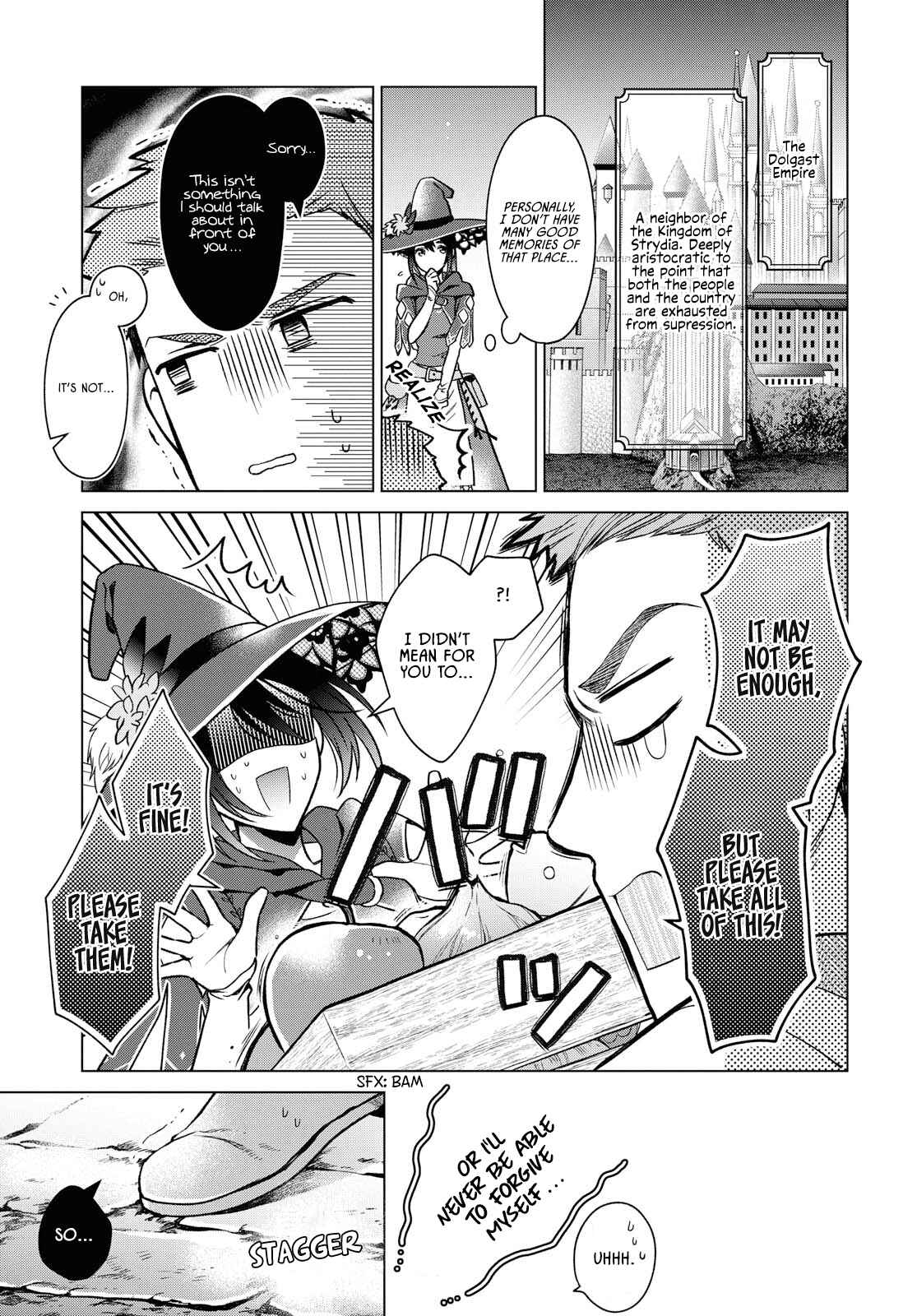 Page 10 Chapter 2 Kasei Madoushi no Isekai Seikatsu