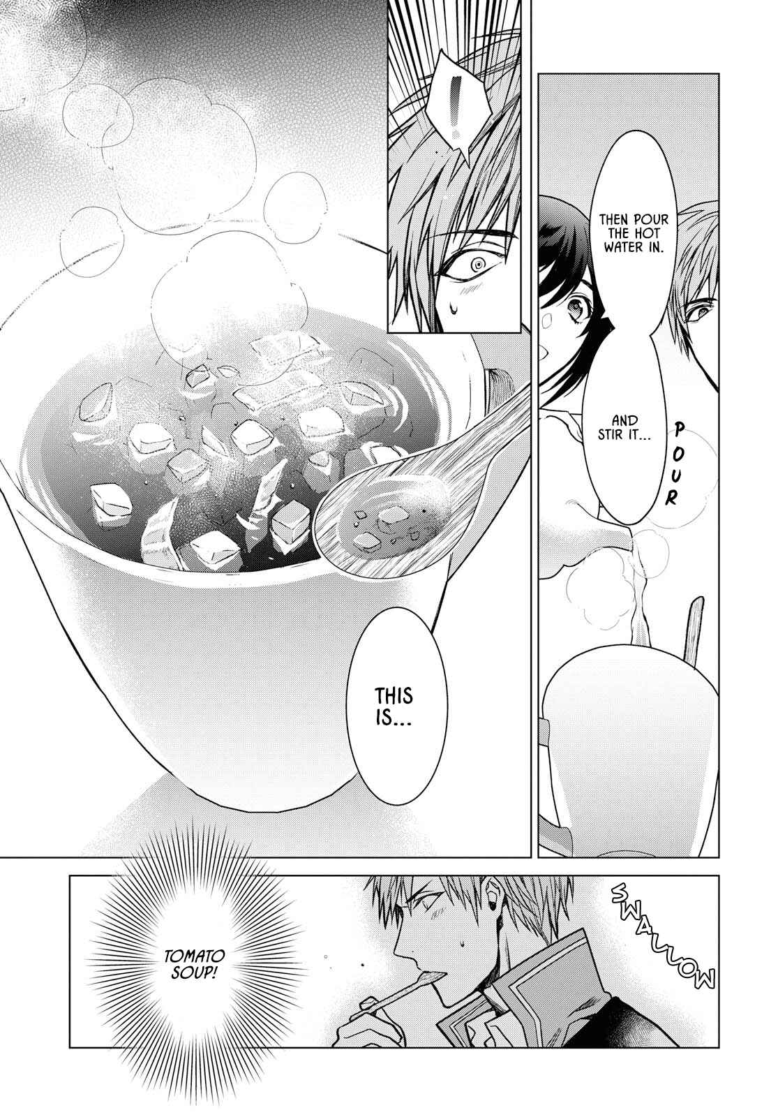 Page 18 Chapter 2 Kasei Madoushi no Isekai Seikatsu