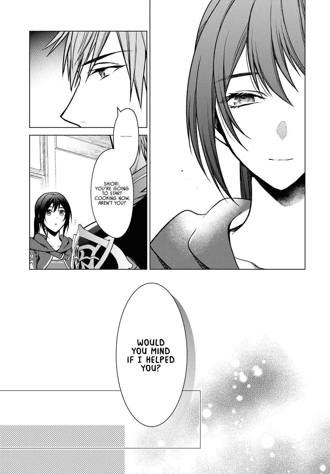 Page 20 Chapter 2 Kasei Madoushi no Isekai Seikatsu