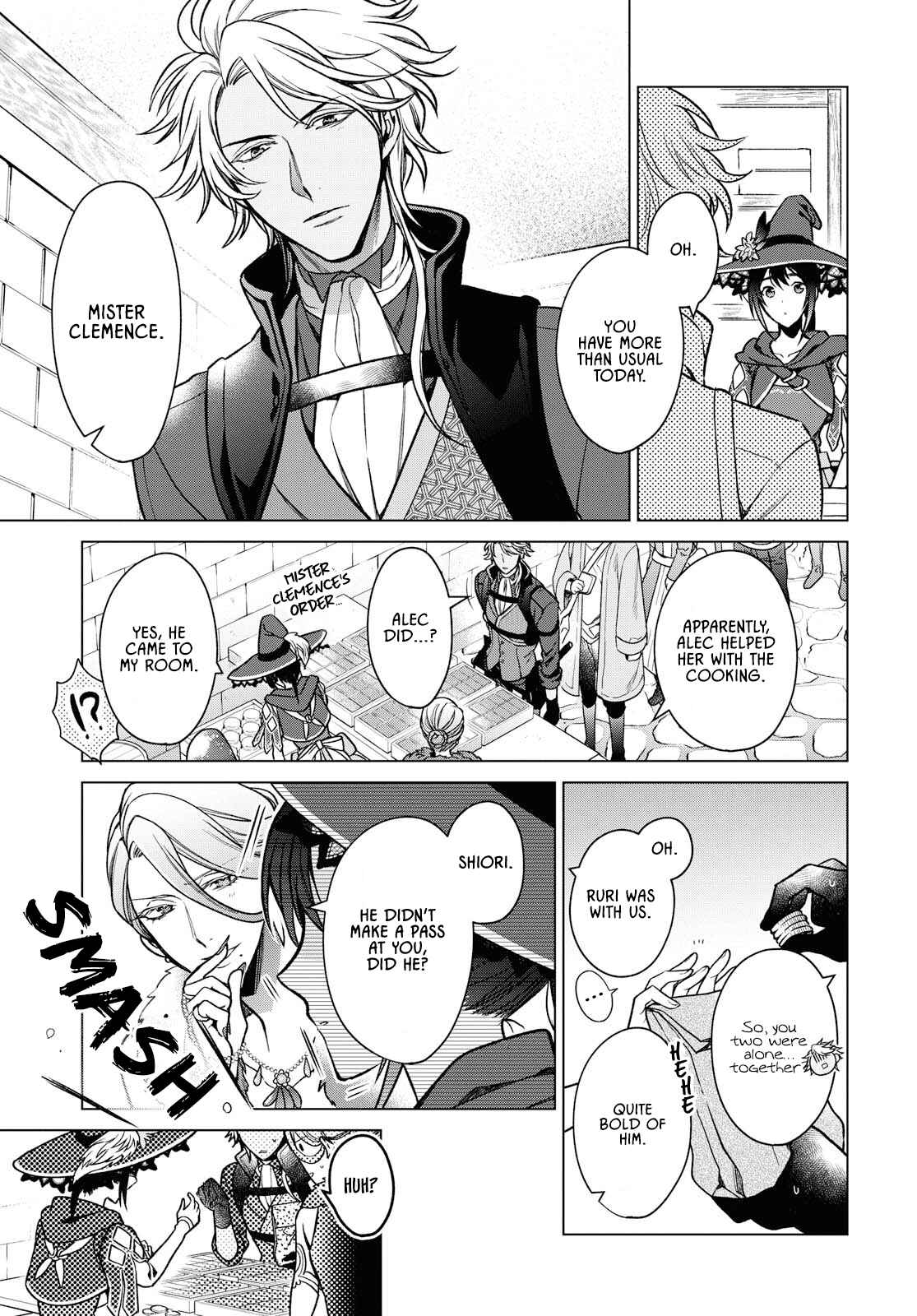 Page 22 Chapter 2 Kasei Madoushi no Isekai Seikatsu