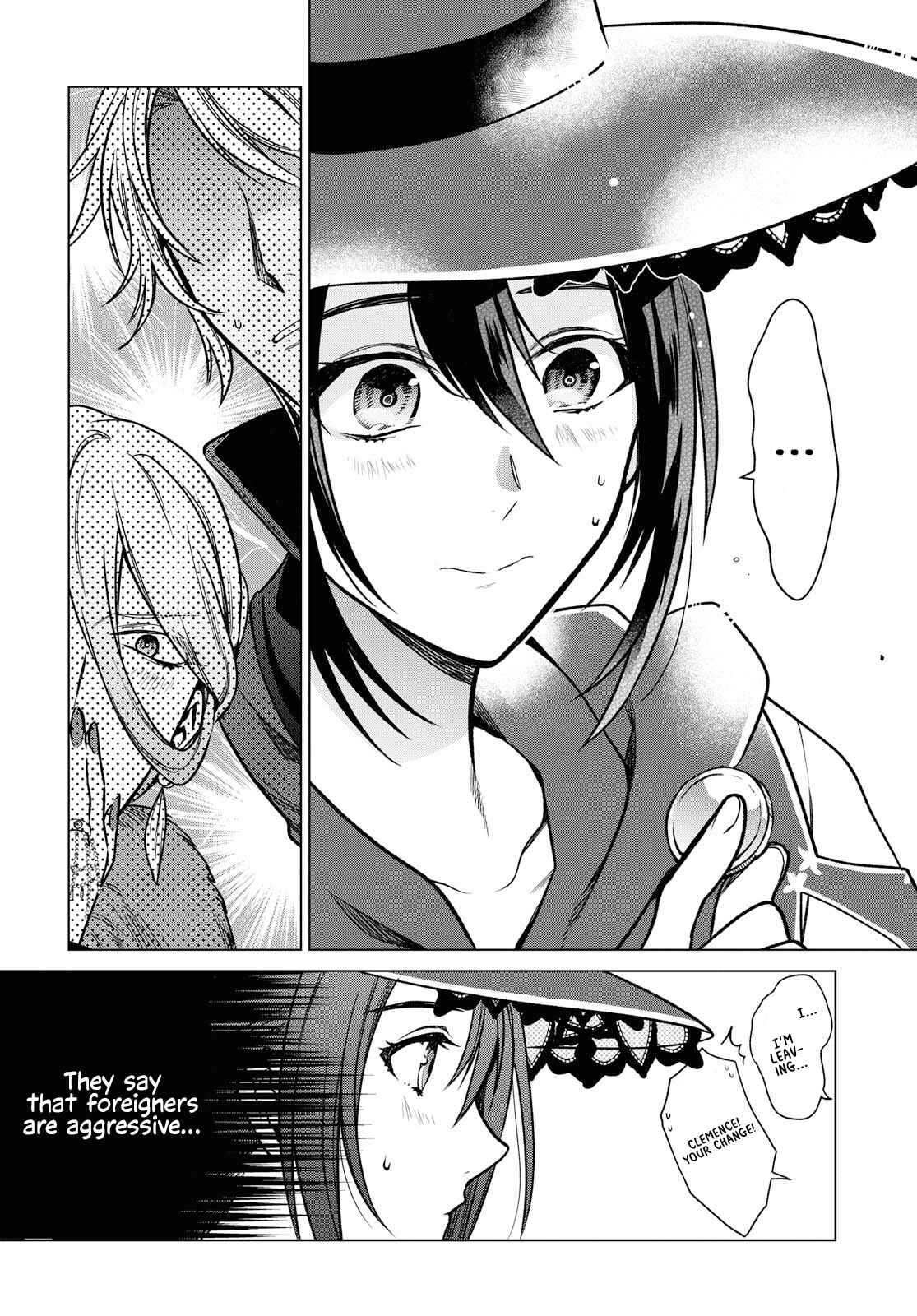 Page 23 Chapter 2 Kasei Madoushi no Isekai Seikatsu