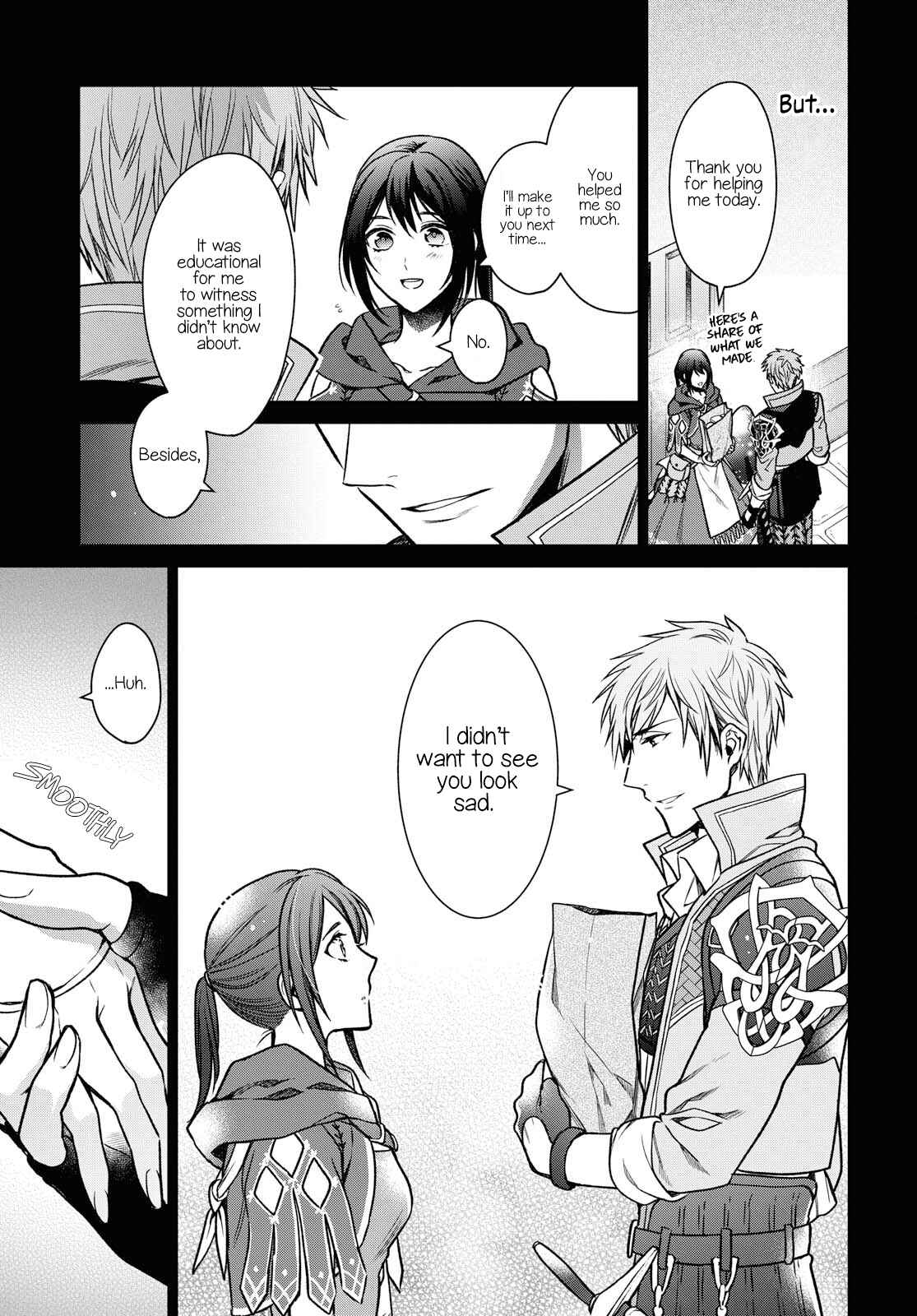 Page 24 Chapter 2 Kasei Madoushi no Isekai Seikatsu