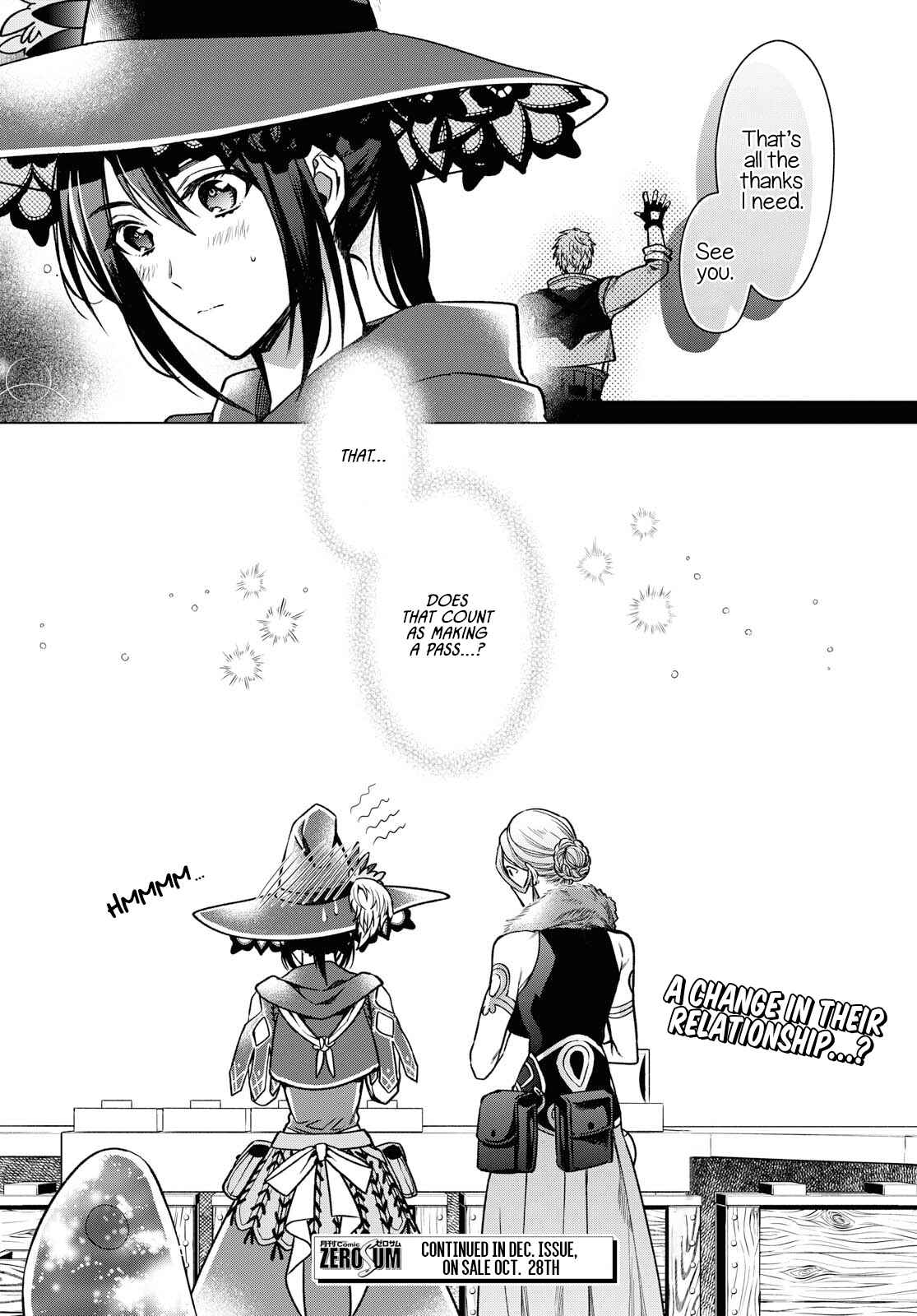 Page 26 Chapter 2 Kasei Madoushi no Isekai Seikatsu
