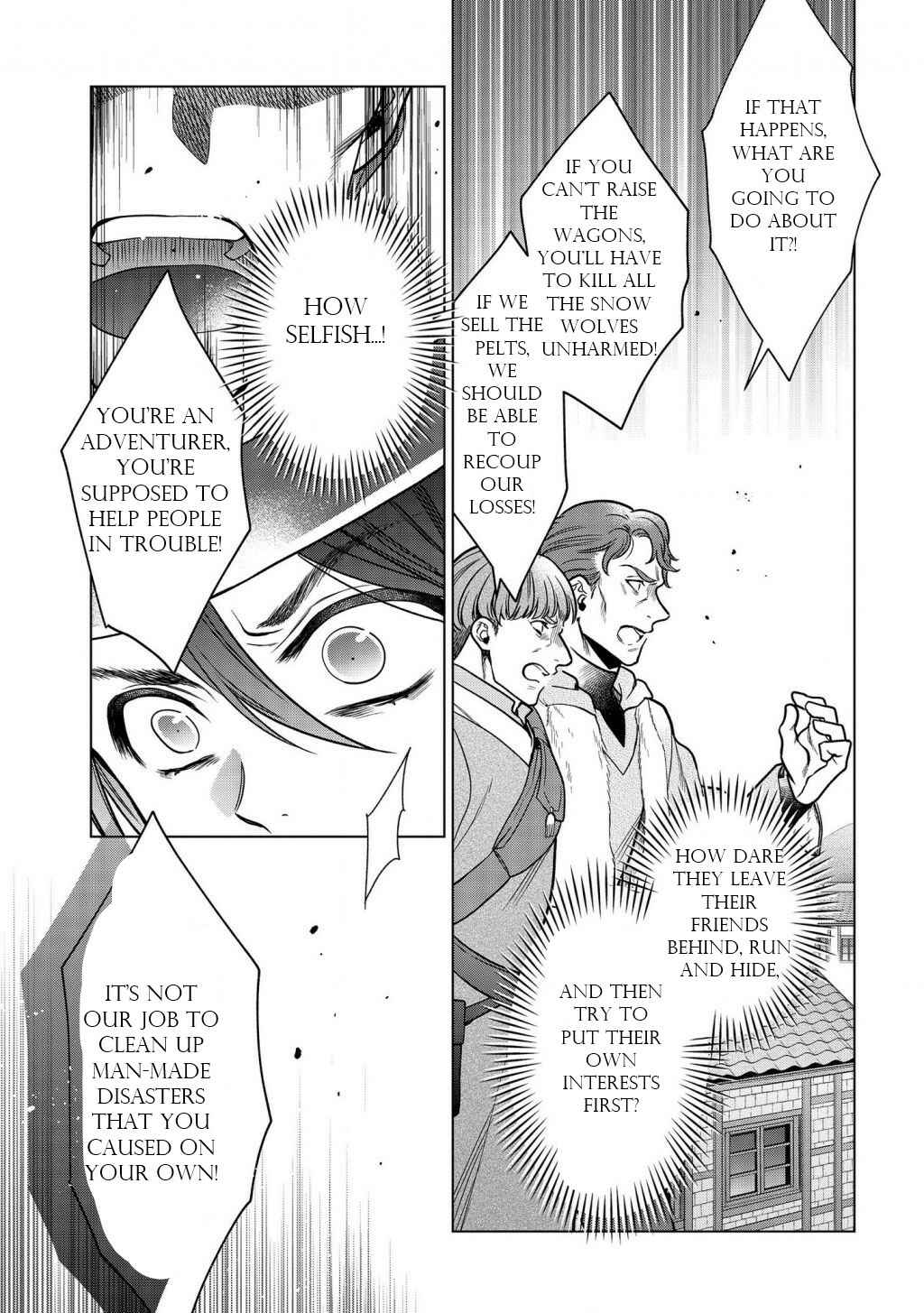 Page 6 Chapter 14.2 Kasei Madoushi no Isekai Seikatsu