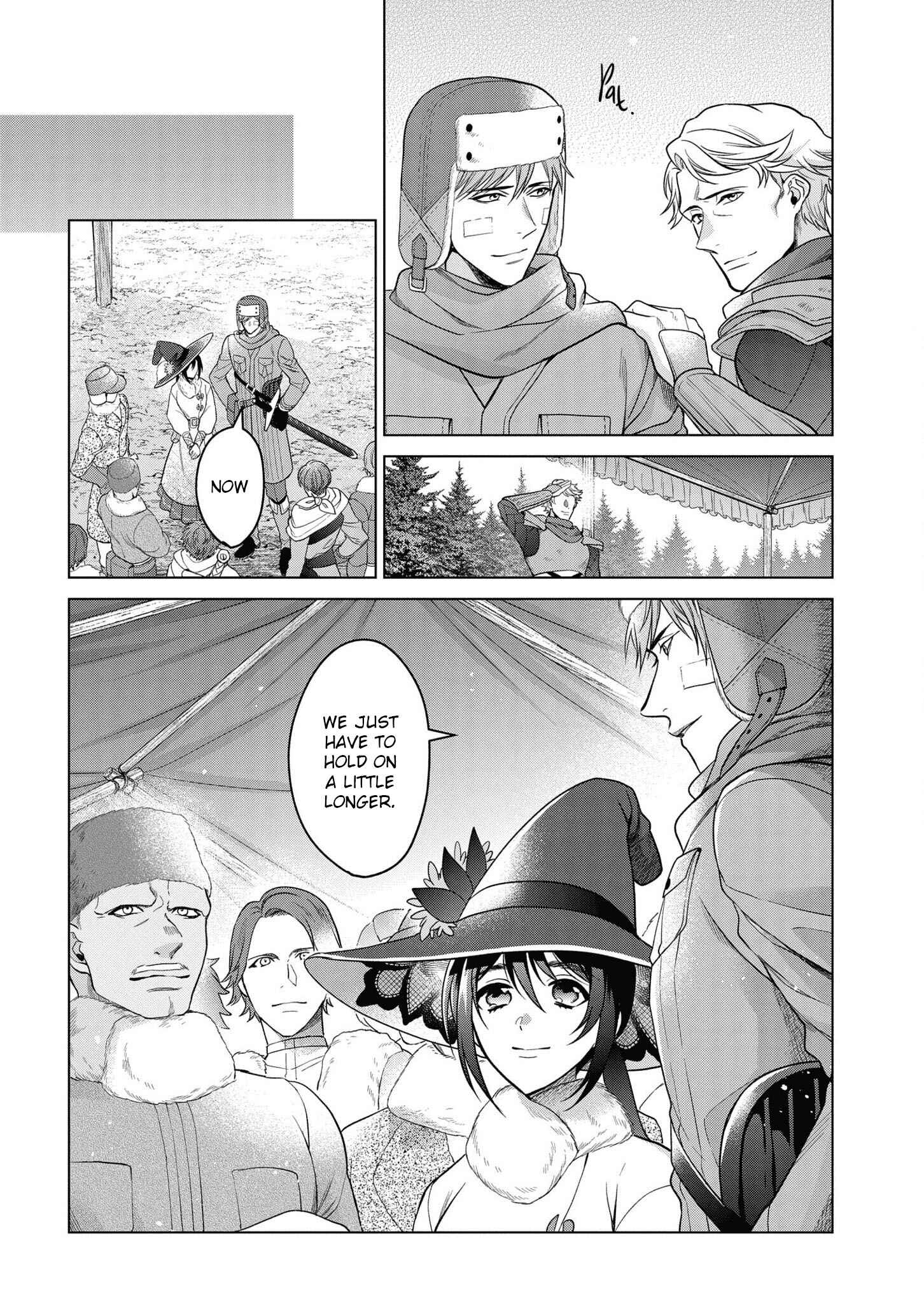 Page 14 Chapter 20 Kasei Madoushi no Isekai Seikatsu