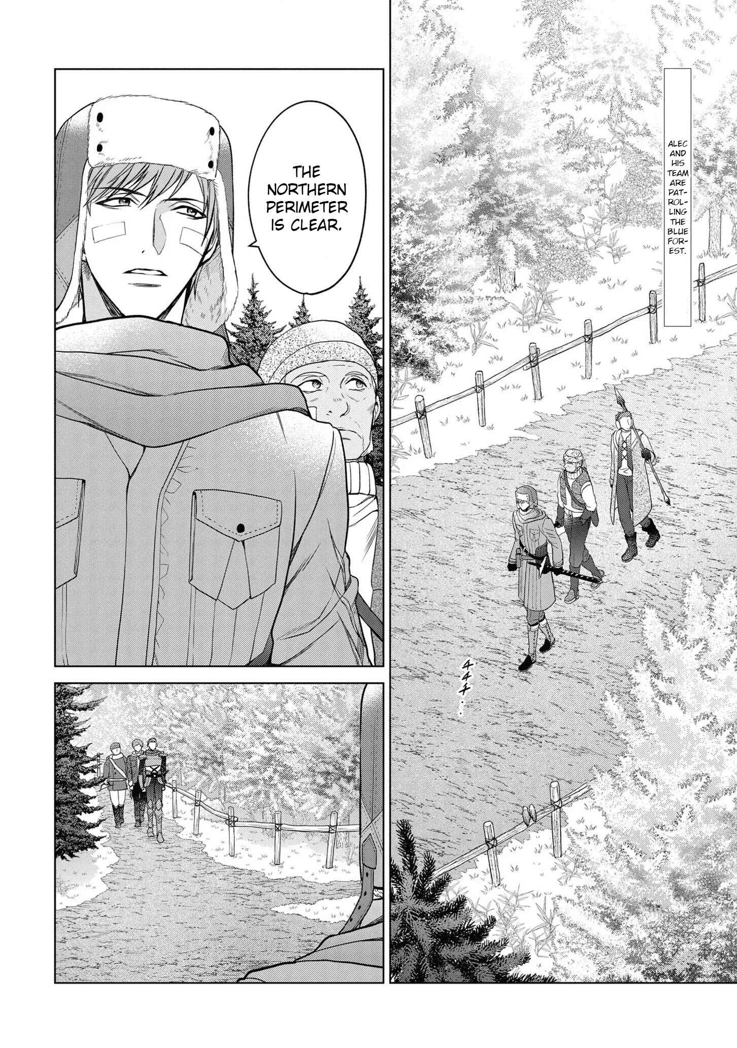 Page 2 Chapter 20 Kasei Madoushi no Isekai Seikatsu
