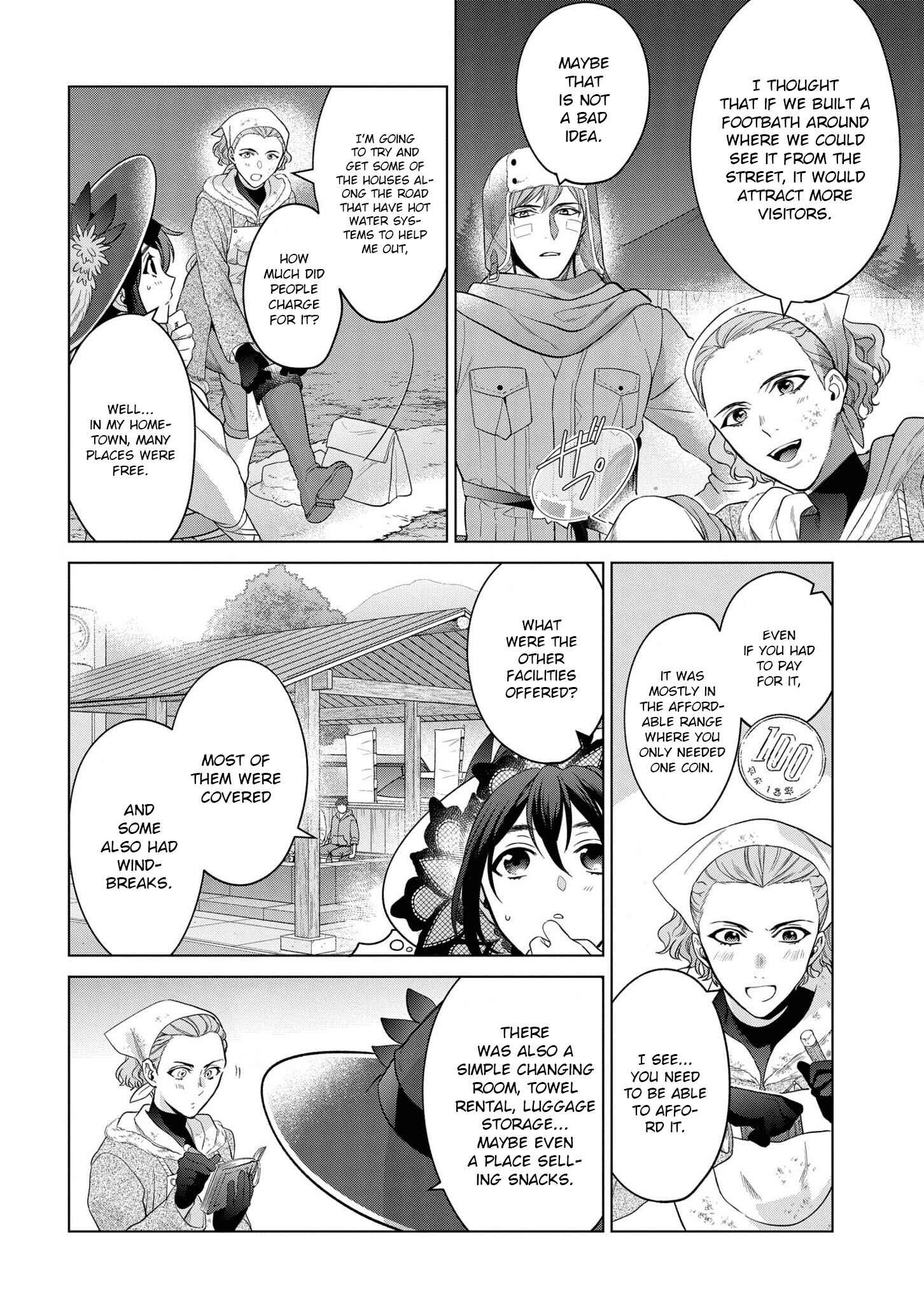 Page 26 Chapter 20 Kasei Madoushi no Isekai Seikatsu
