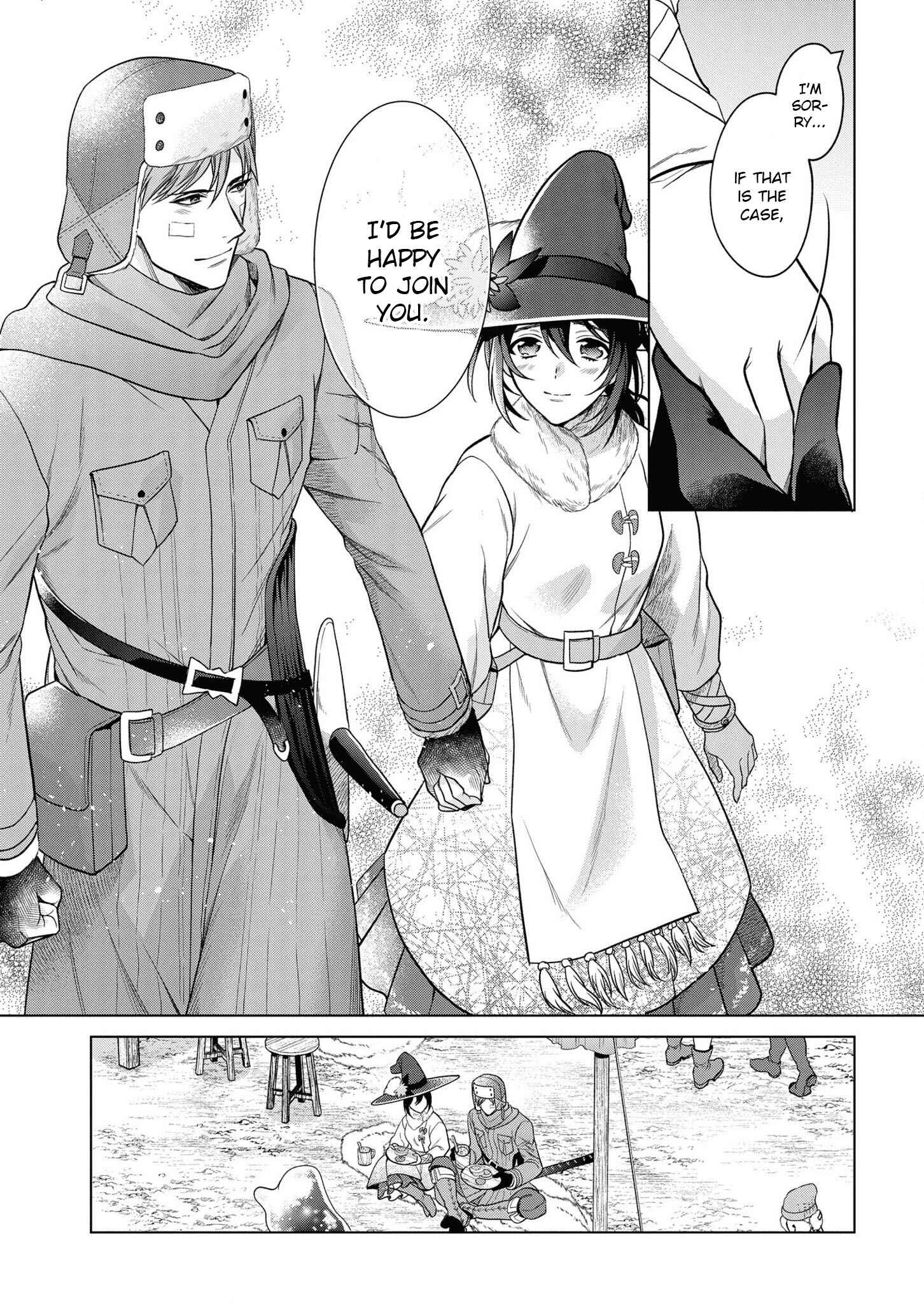 Page 7 Chapter 20 Kasei Madoushi no Isekai Seikatsu