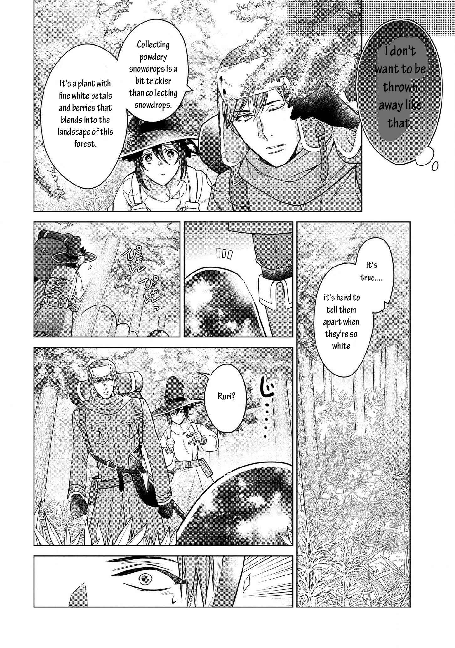 Page 25 Chapter 13 Kasei Madoushi no Isekai Seikatsu