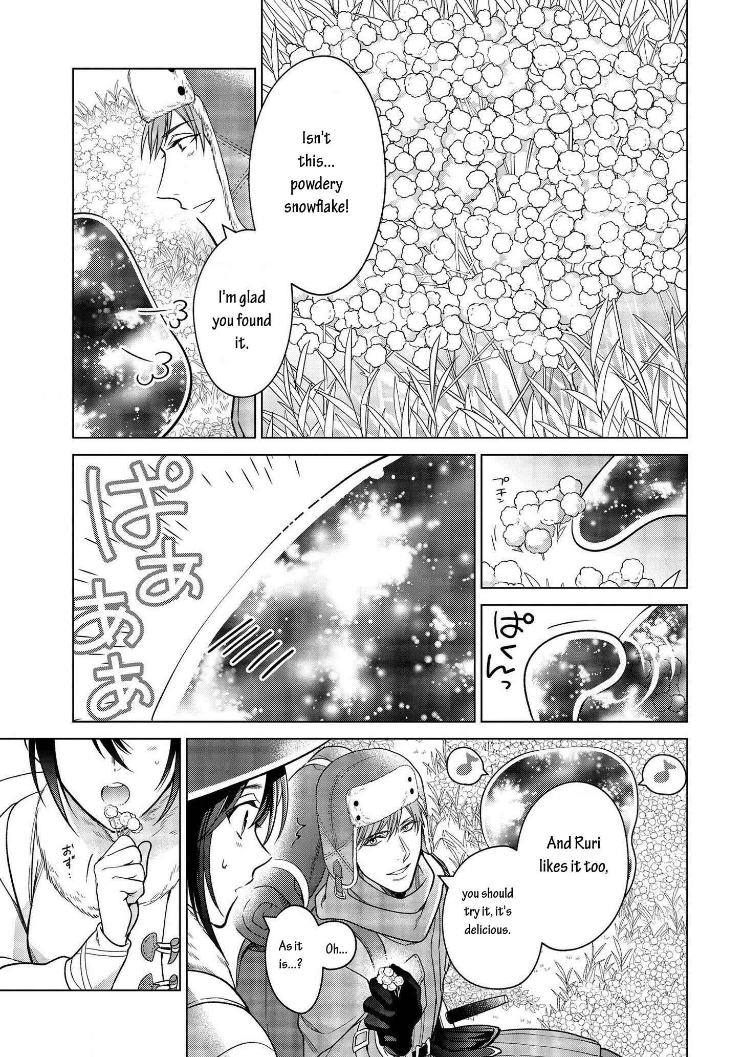 Page 26 Chapter 13 Kasei Madoushi no Isekai Seikatsu