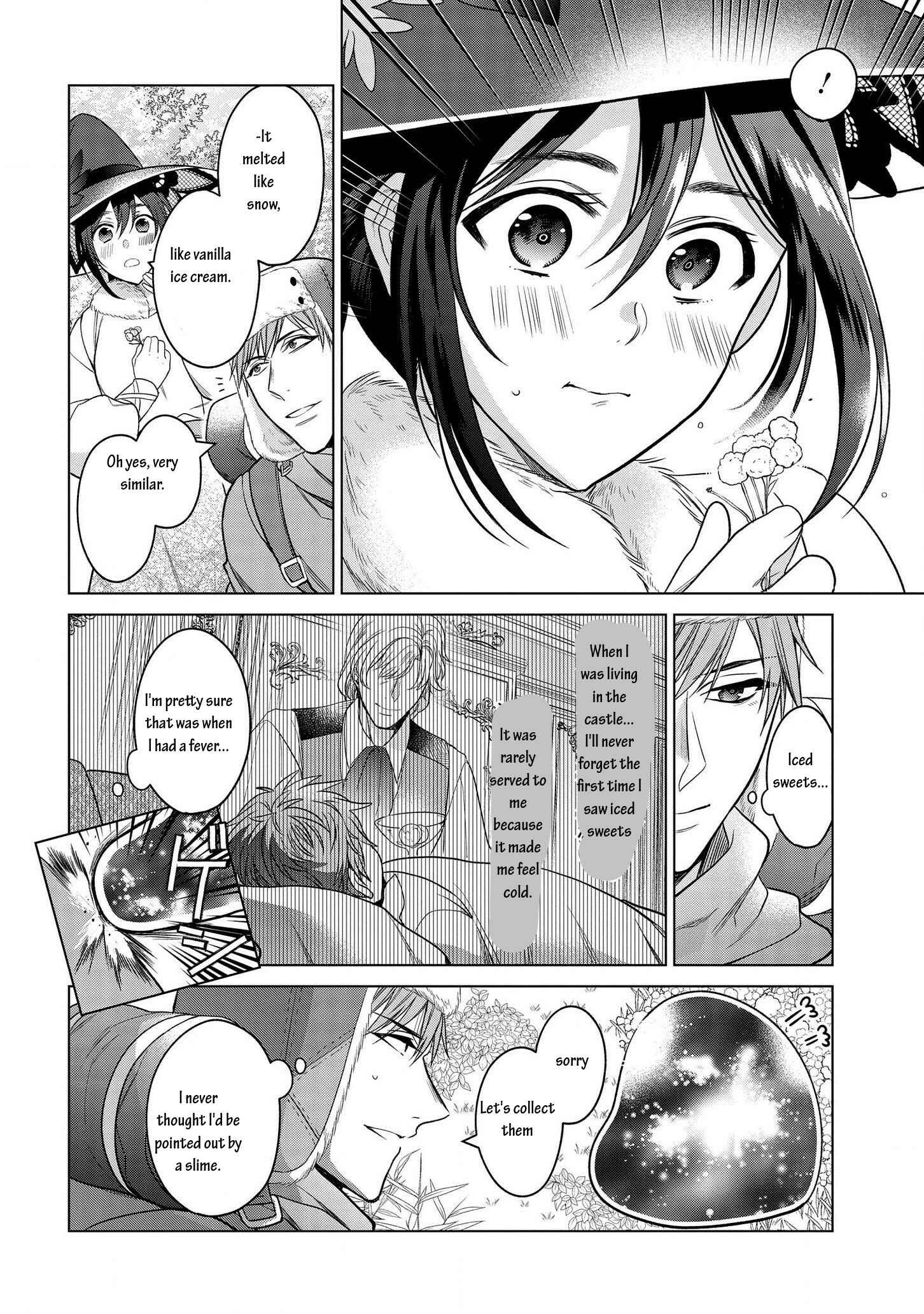 Page 27 Chapter 13 Kasei Madoushi no Isekai Seikatsu