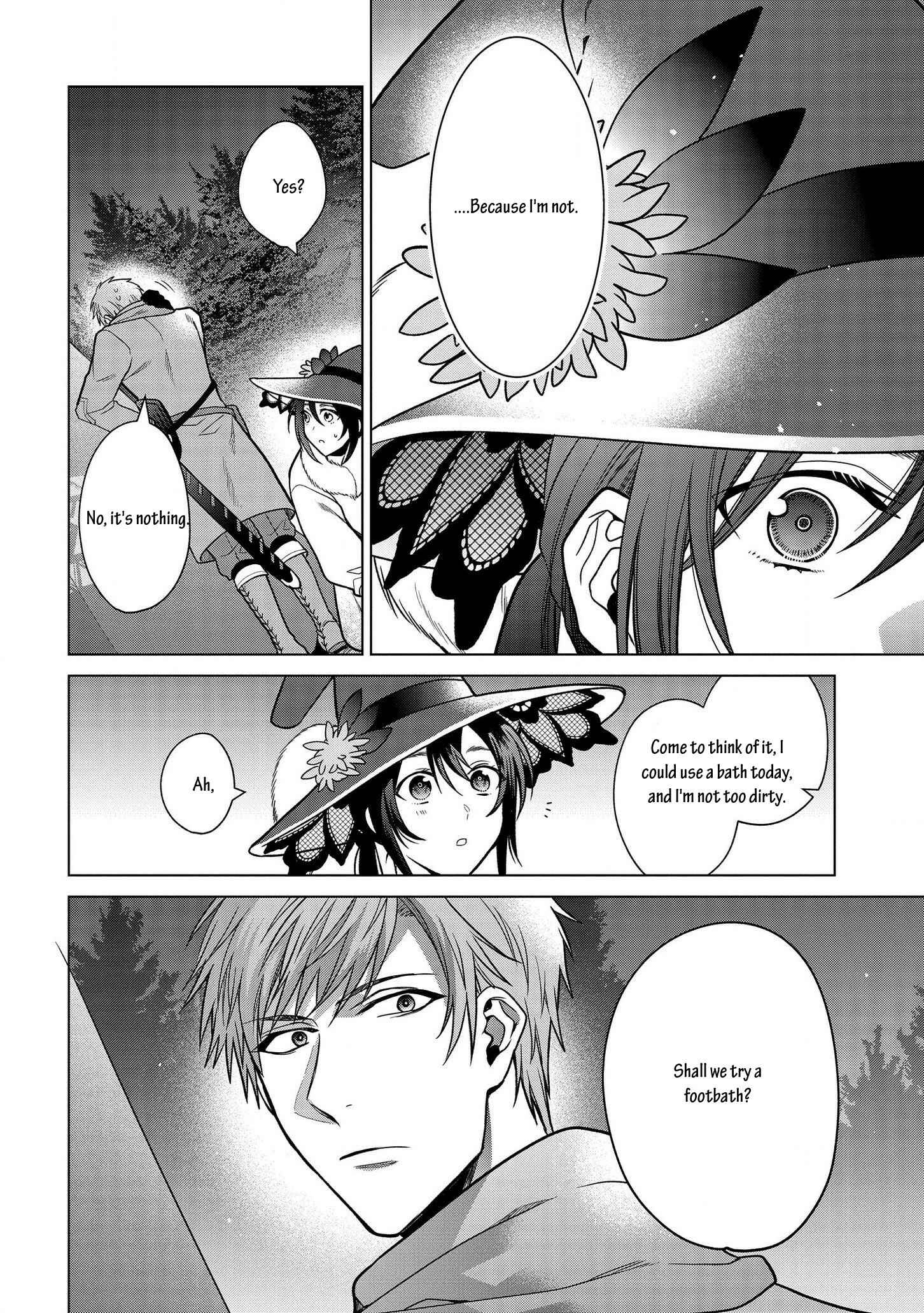 Page 14 Chapter 10 Kasei Madoushi no Isekai Seikatsu