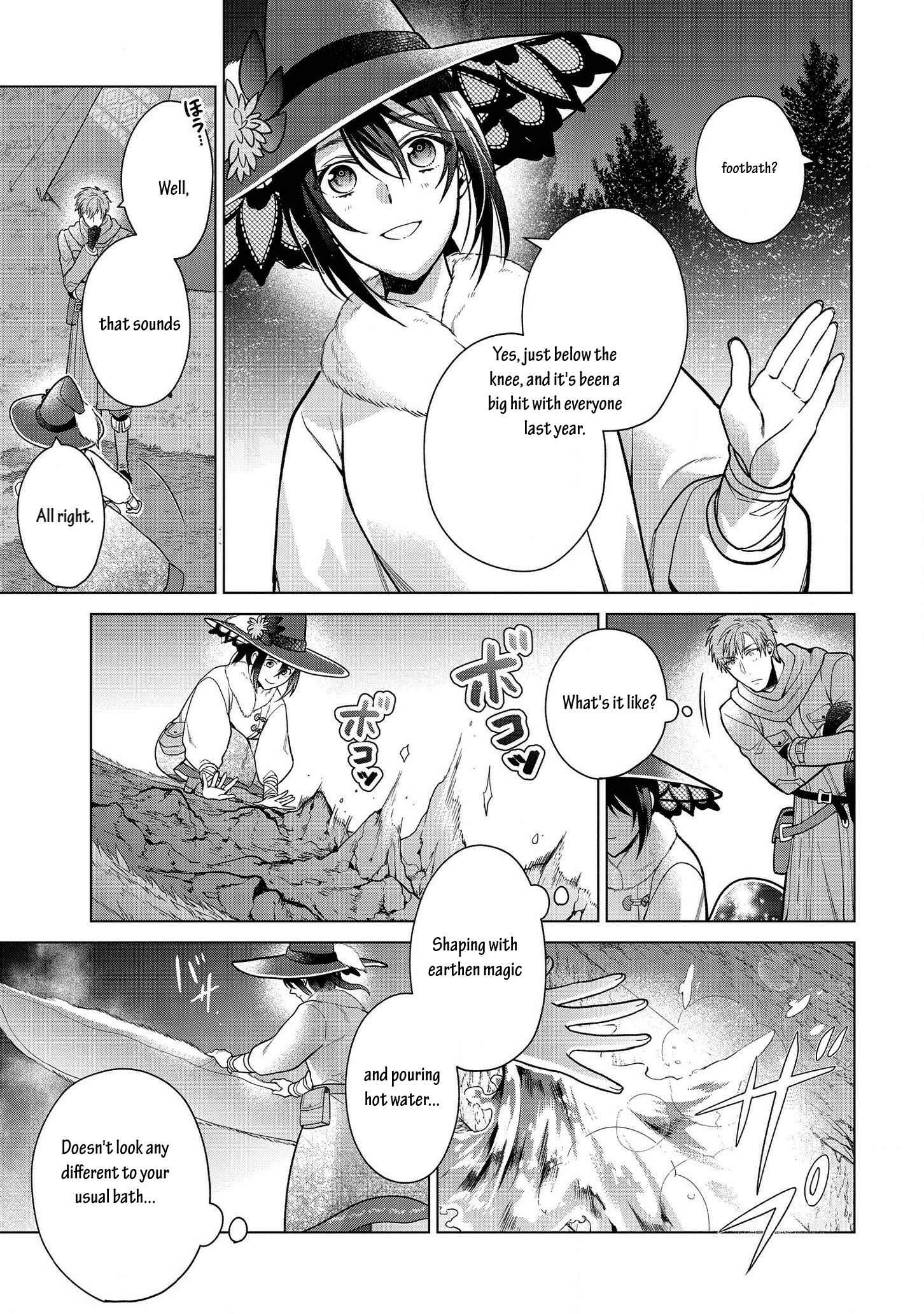 Page 15 Chapter 10 Kasei Madoushi no Isekai Seikatsu