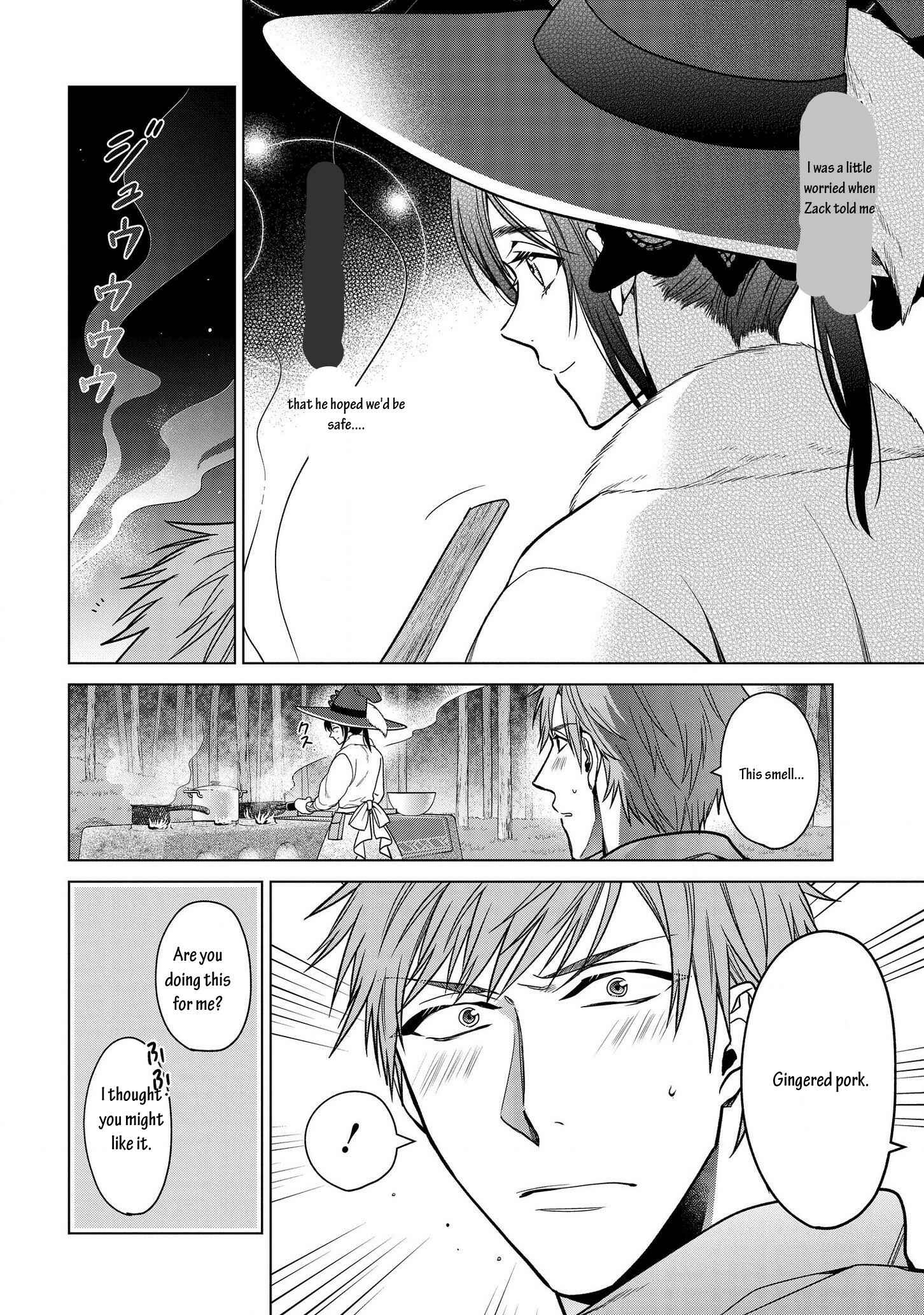 Page 18 Chapter 10 Kasei Madoushi no Isekai Seikatsu