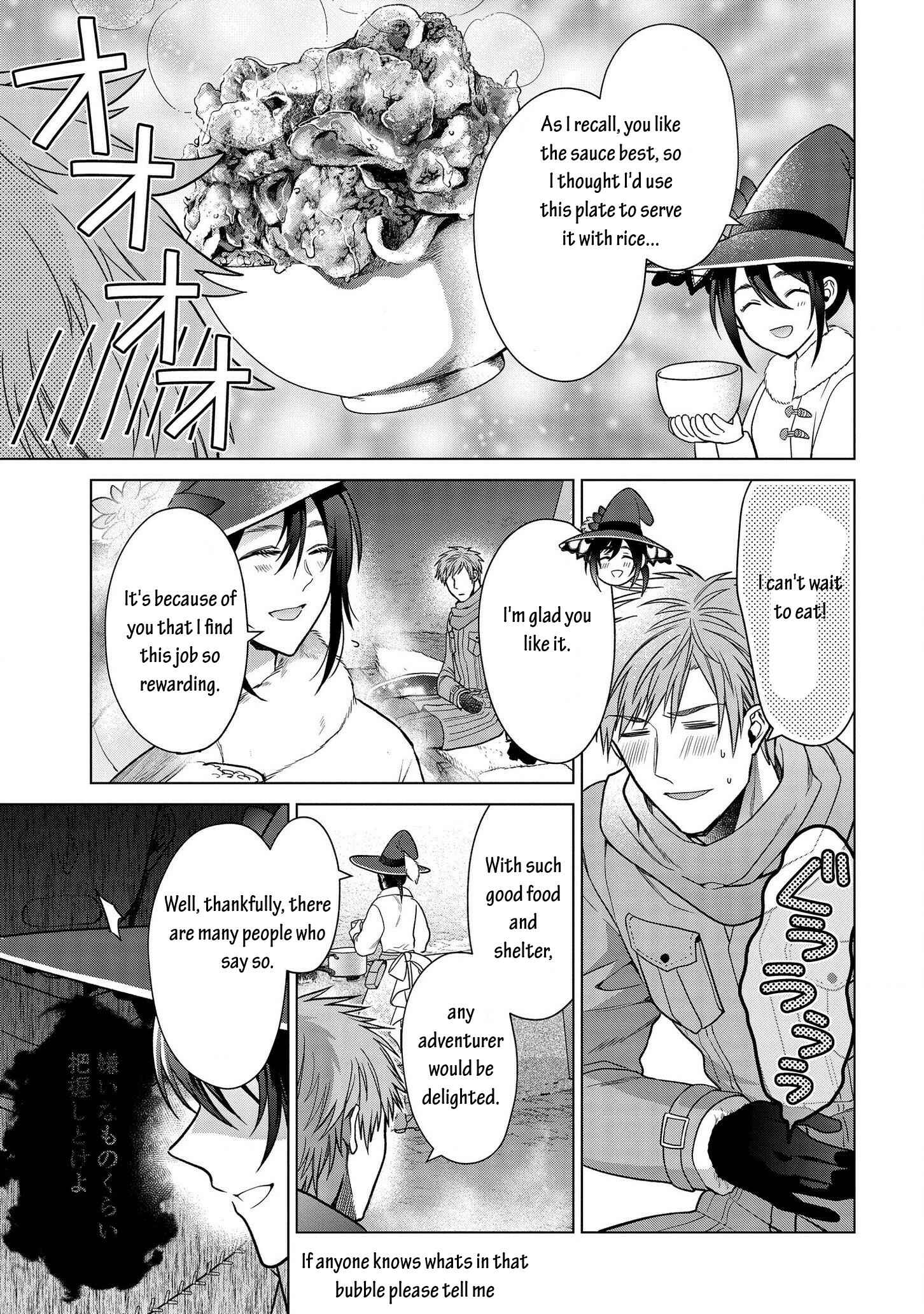 Page 19 Chapter 10 Kasei Madoushi no Isekai Seikatsu