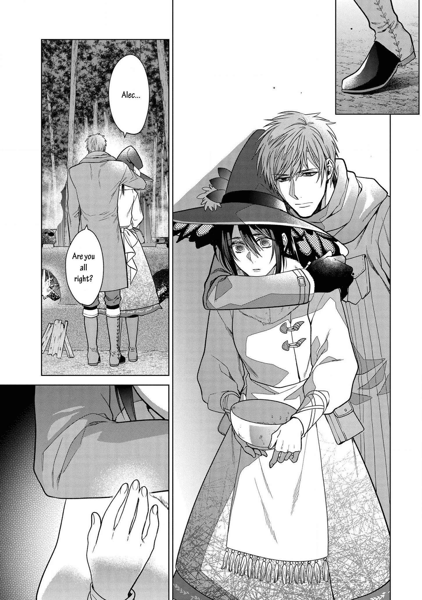 Page 21 Chapter 10 Kasei Madoushi no Isekai Seikatsu