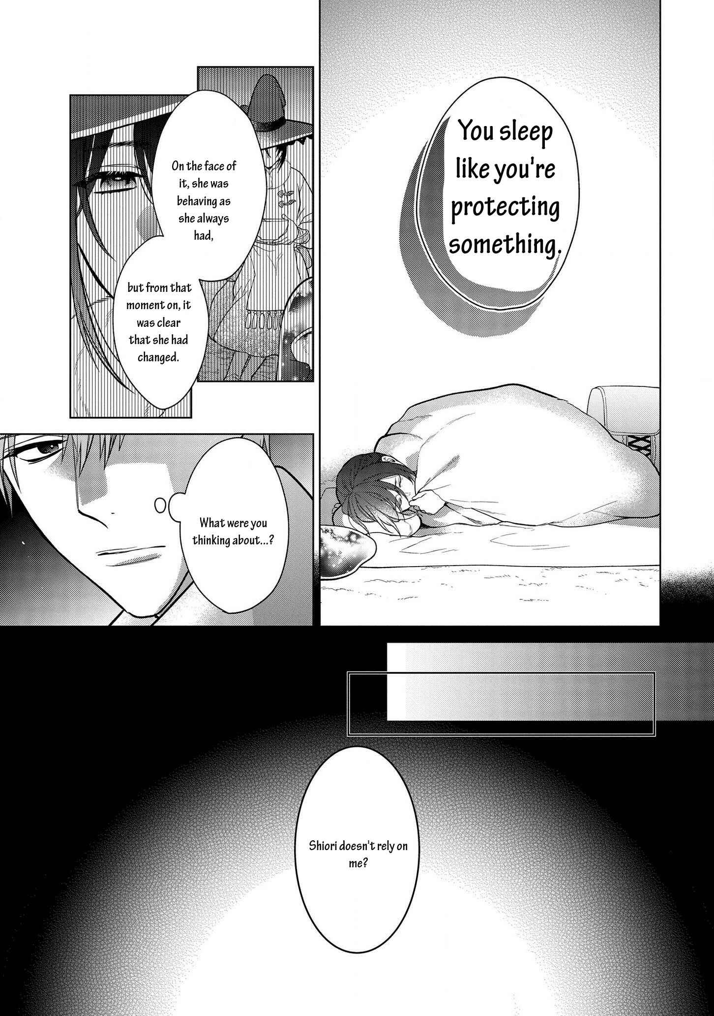 Page 23 Chapter 10 Kasei Madoushi no Isekai Seikatsu