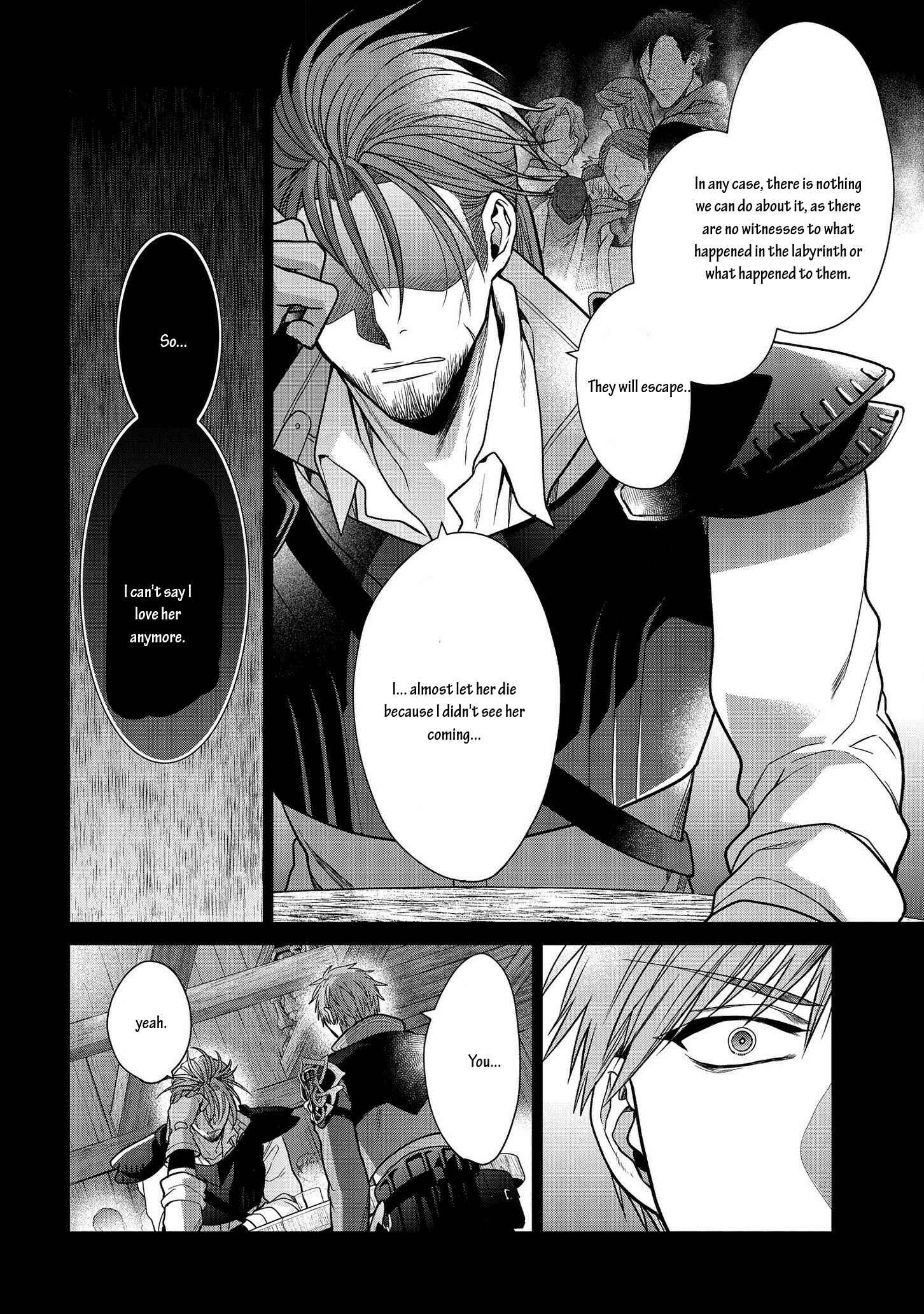 Page 26 Chapter 10 Kasei Madoushi no Isekai Seikatsu
