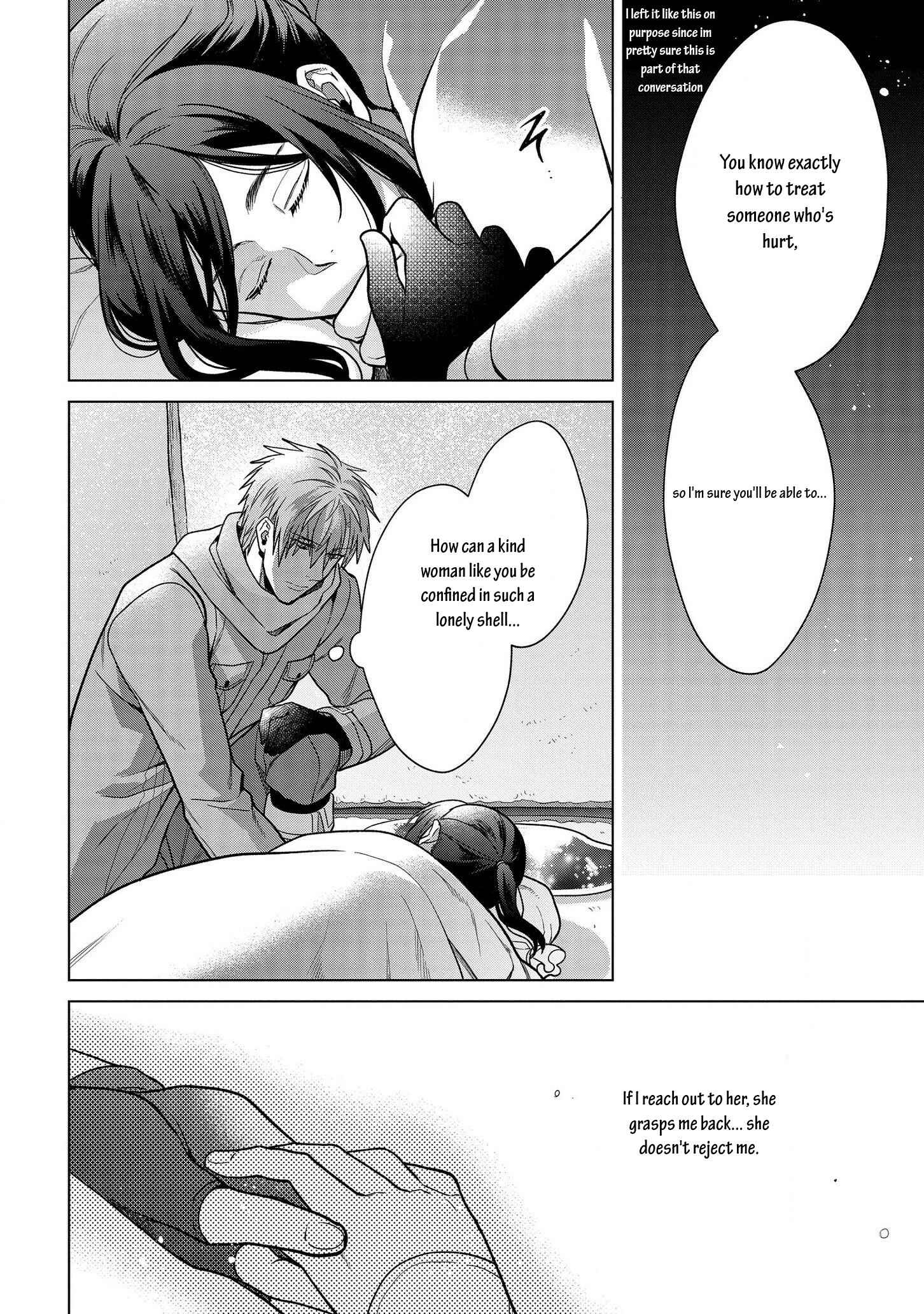 Page 28 Chapter 10 Kasei Madoushi no Isekai Seikatsu