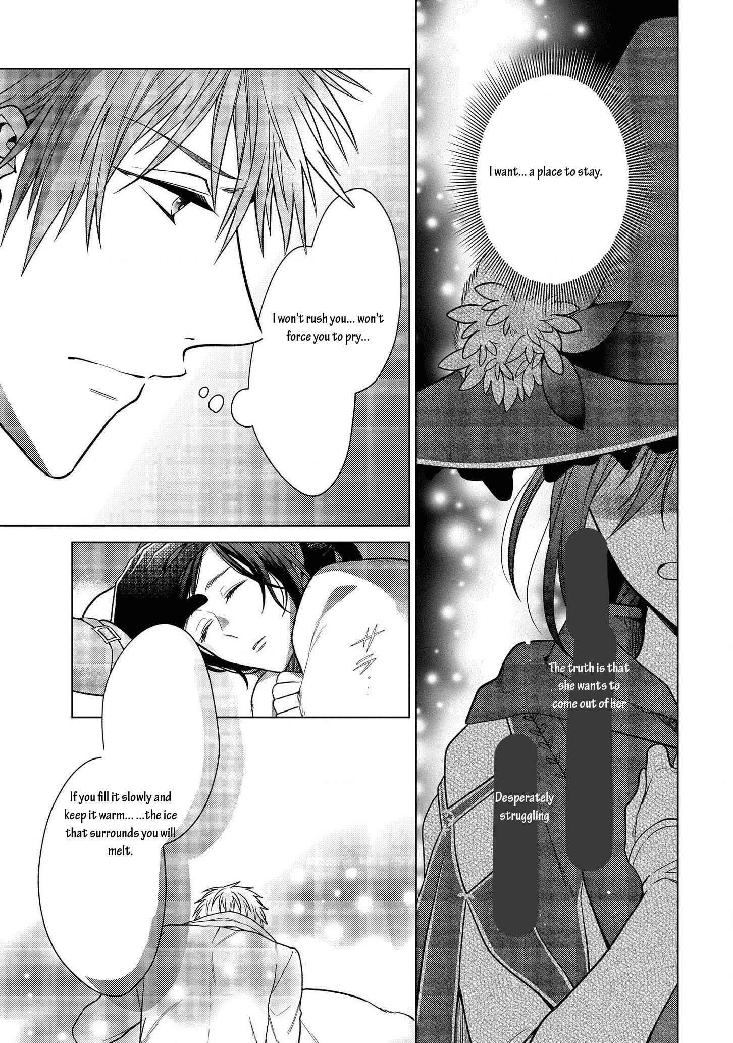 Page 29 Chapter 10 Kasei Madoushi no Isekai Seikatsu