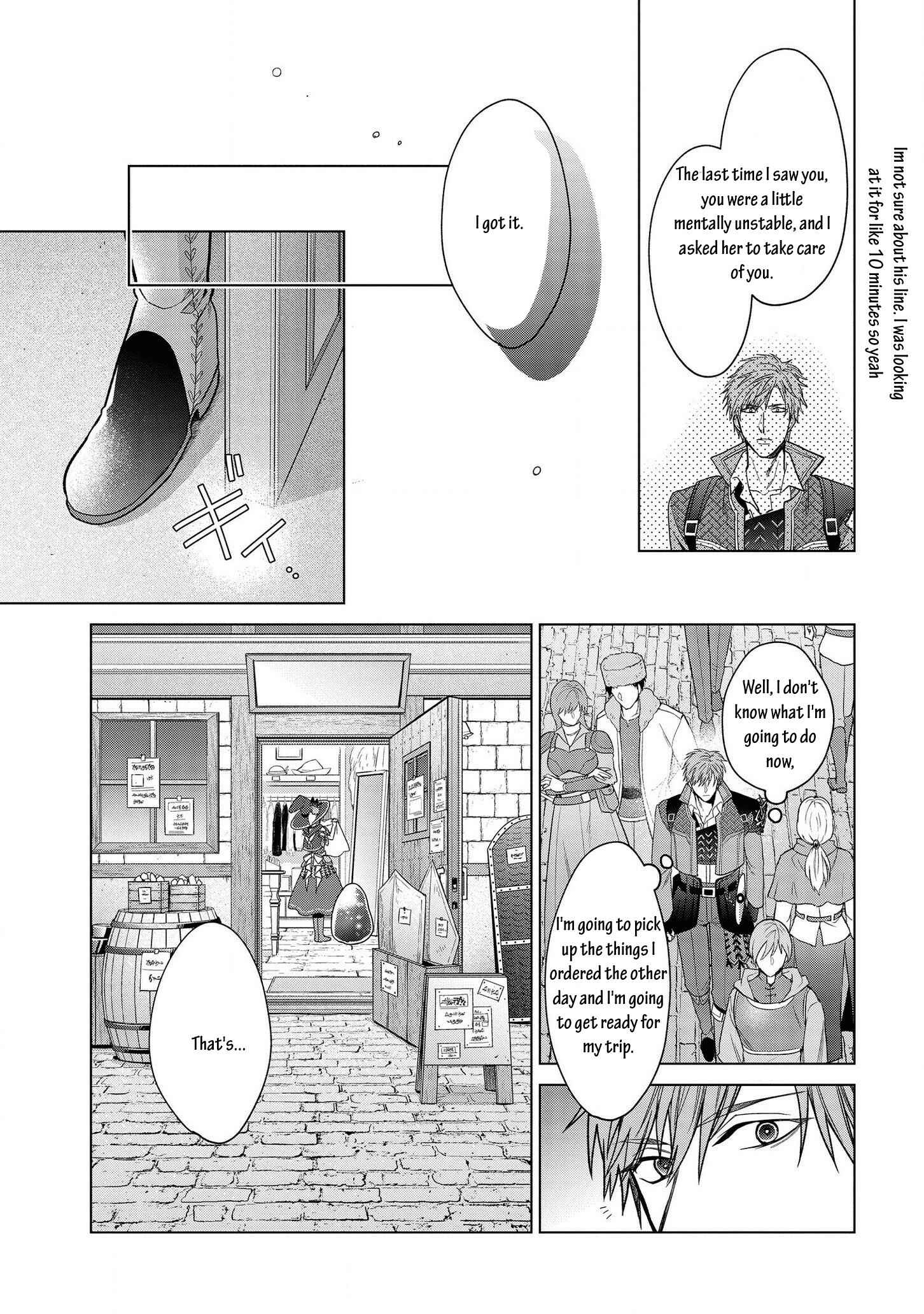 Page 5 Chapter 10 Kasei Madoushi no Isekai Seikatsu