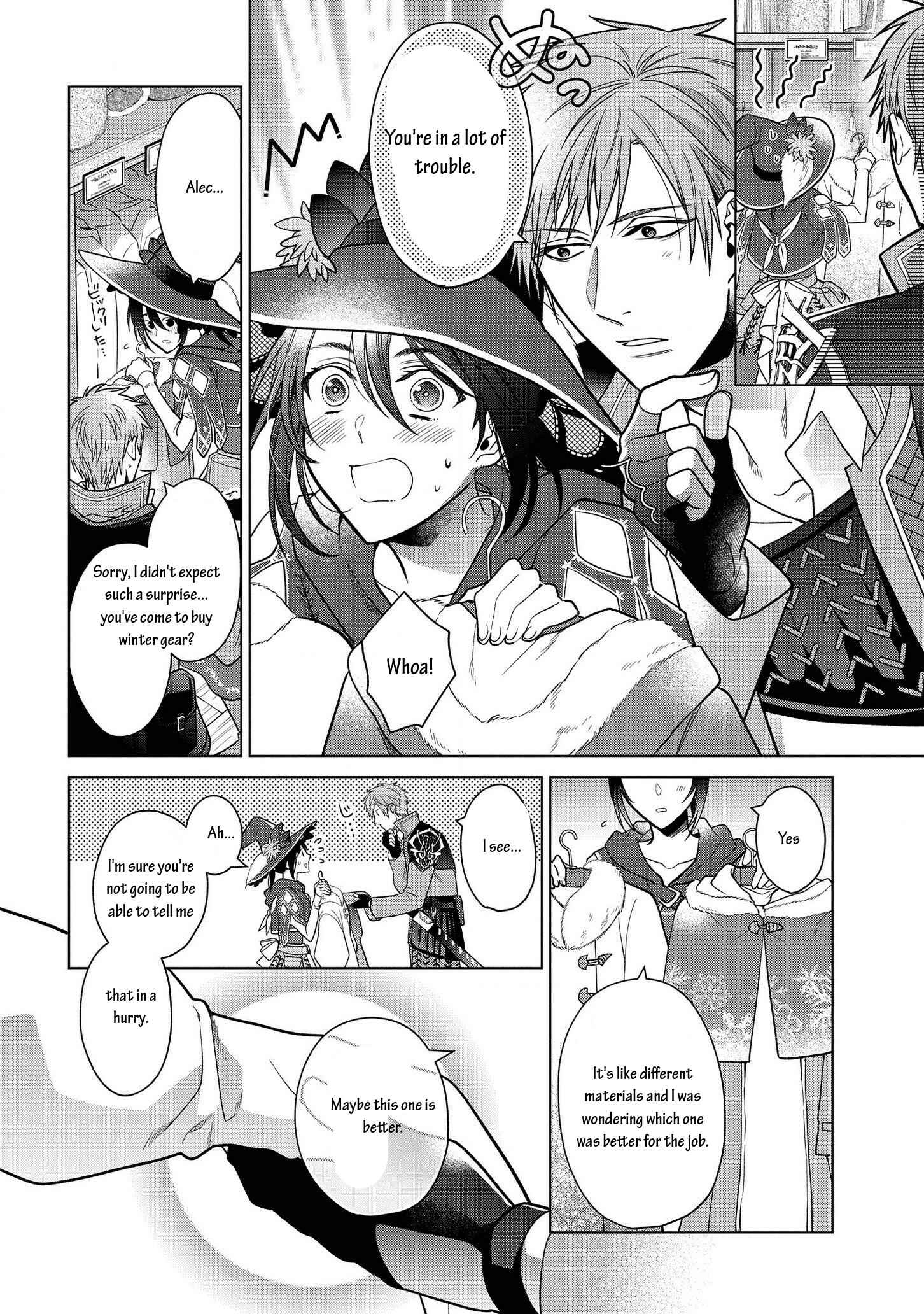 Page 6 Chapter 10 Kasei Madoushi no Isekai Seikatsu