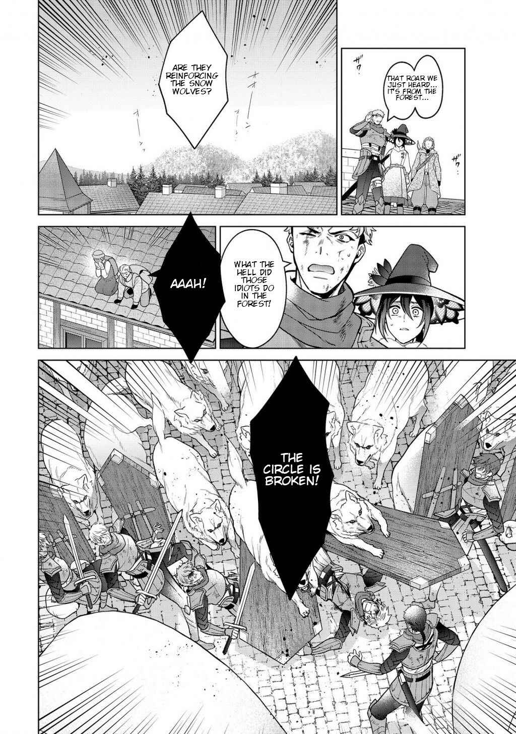 Page 10 Chapter 15.1 Kasei Madoushi no Isekai Seikatsu