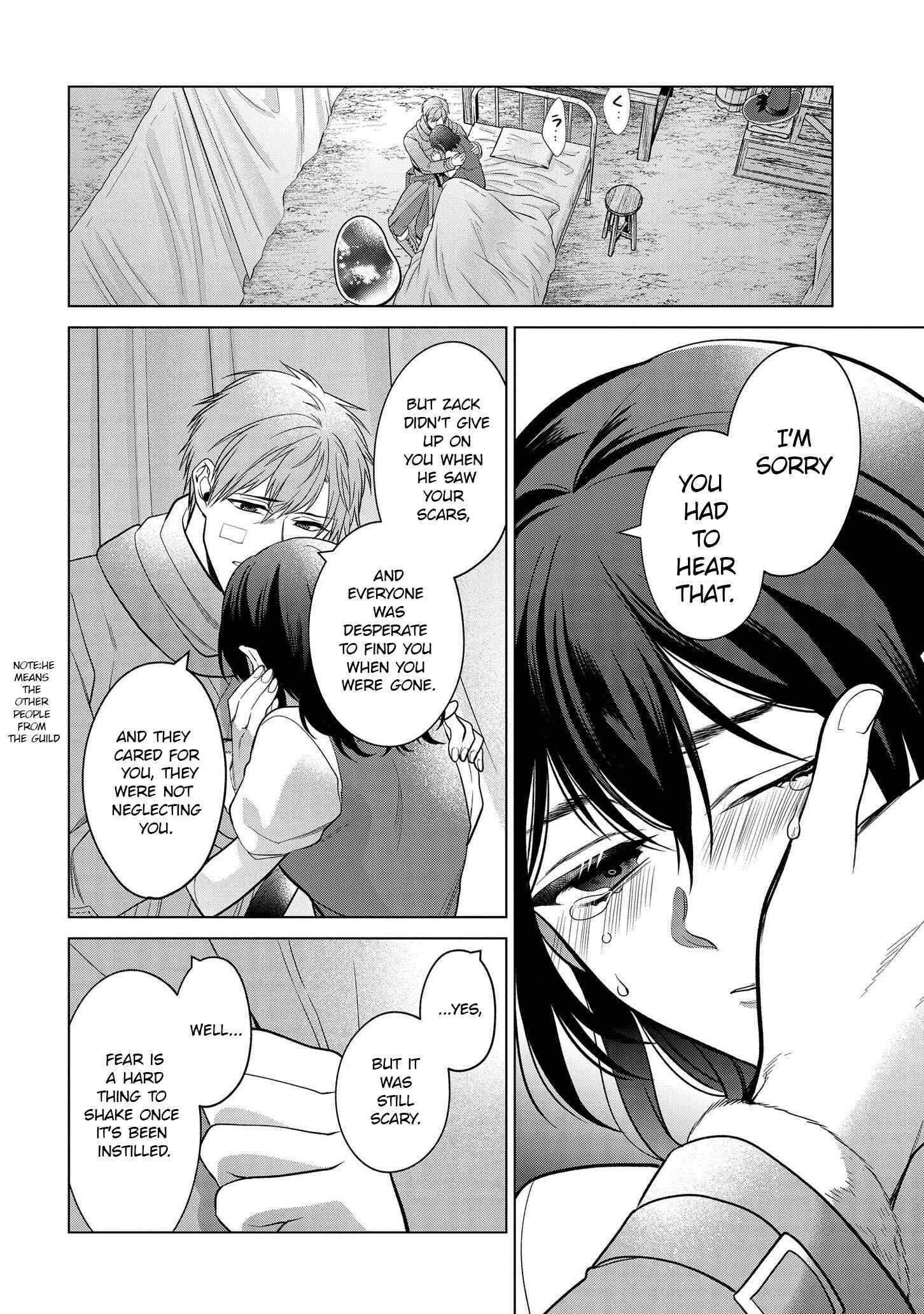 Page 12 Chapter 18 Kasei Madoushi no Isekai Seikatsu