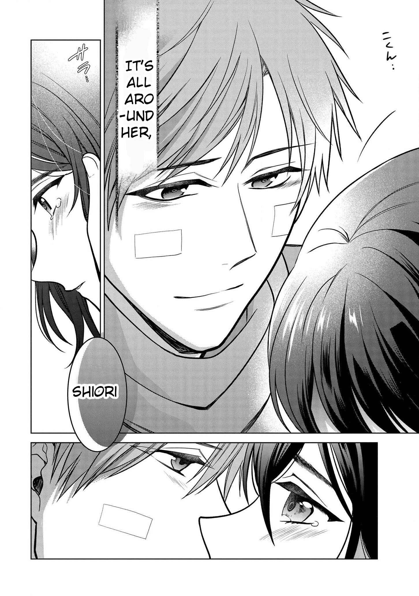 Page 16 Chapter 18 Kasei Madoushi no Isekai Seikatsu