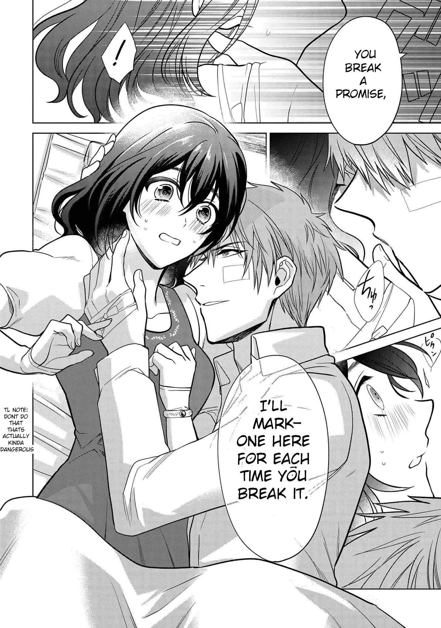 Page 30 Chapter 18 Kasei Madoushi no Isekai Seikatsu