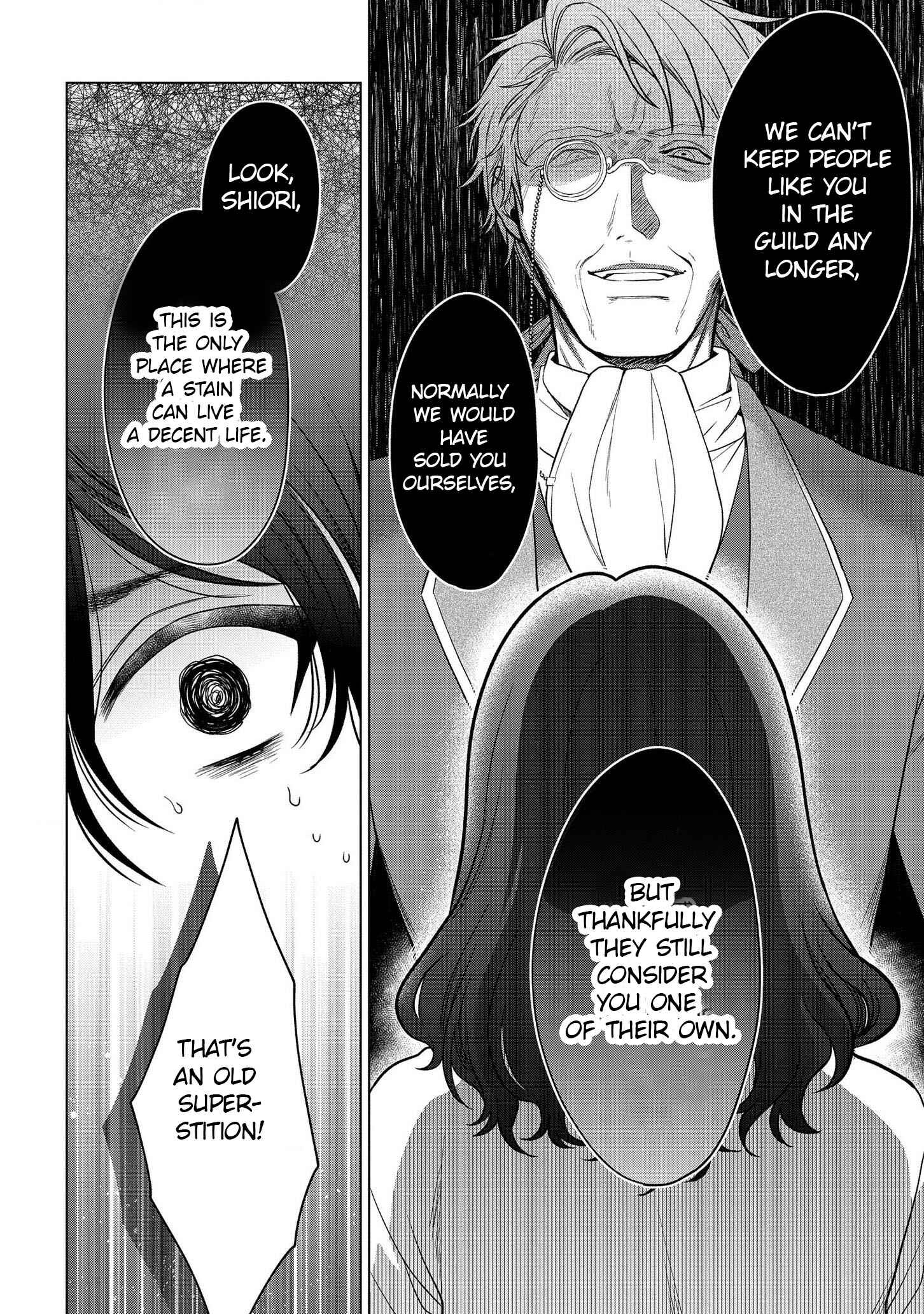 Page 8 Chapter 18 Kasei Madoushi no Isekai Seikatsu