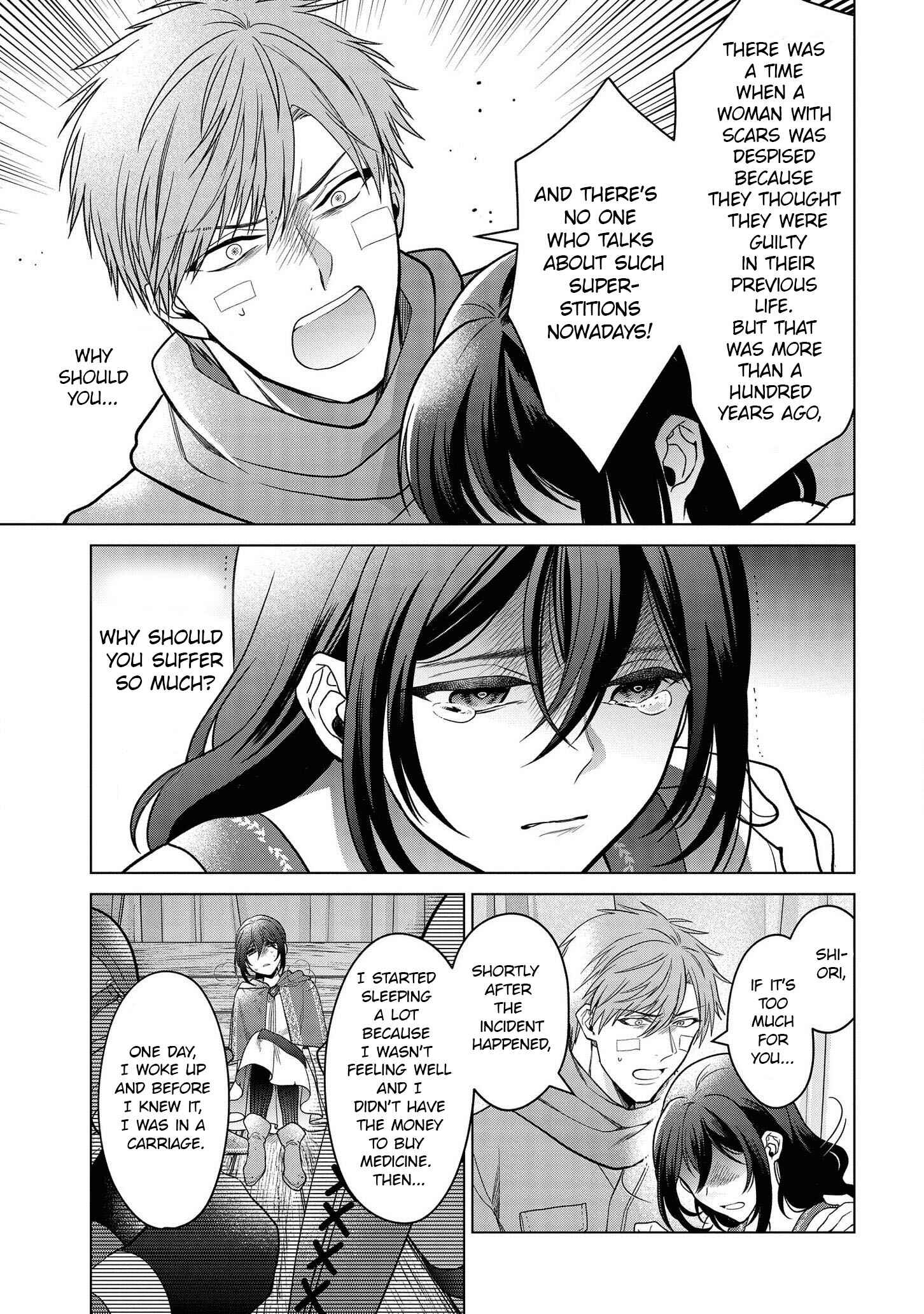 Page 9 Chapter 18 Kasei Madoushi no Isekai Seikatsu