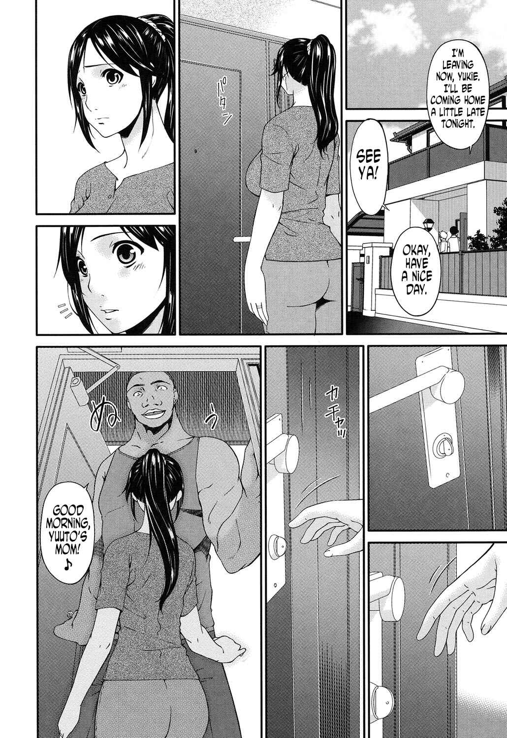 Page 10 Chapter 2 Impregnated Mother