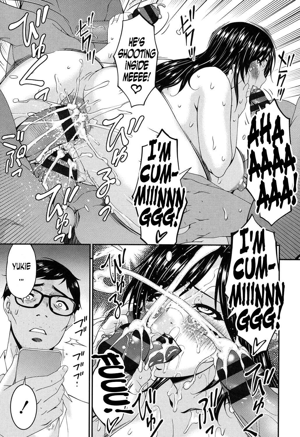 Page 5 Chapter 13 Impregnated Mother
