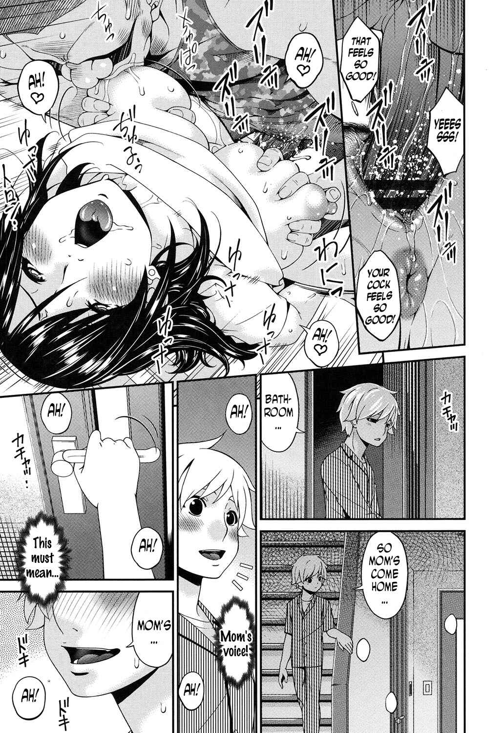 Page 5 Chapter 11 Impregnated Mother